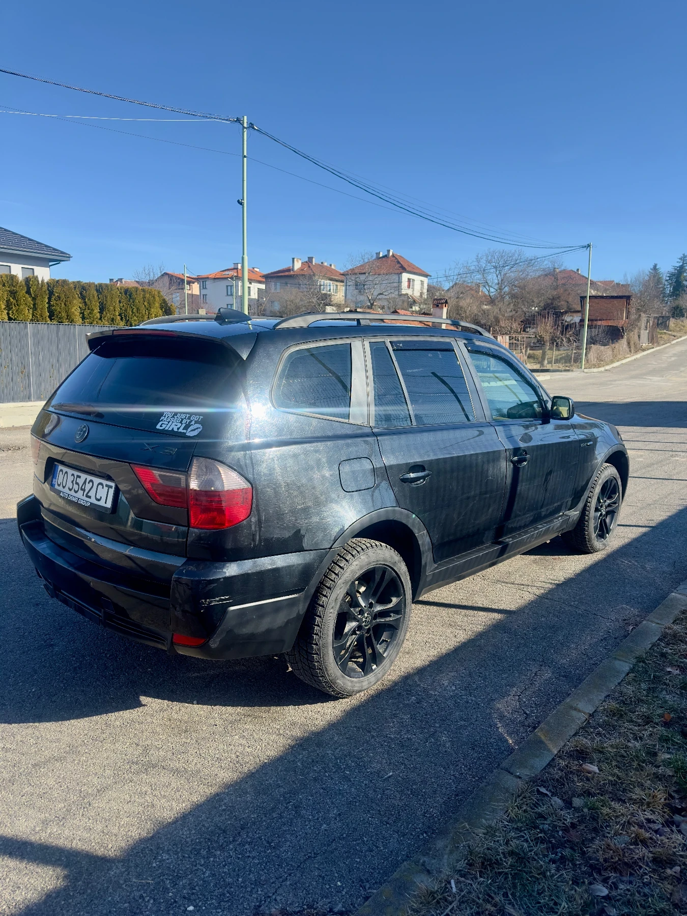 BMW X3  - изображение 4