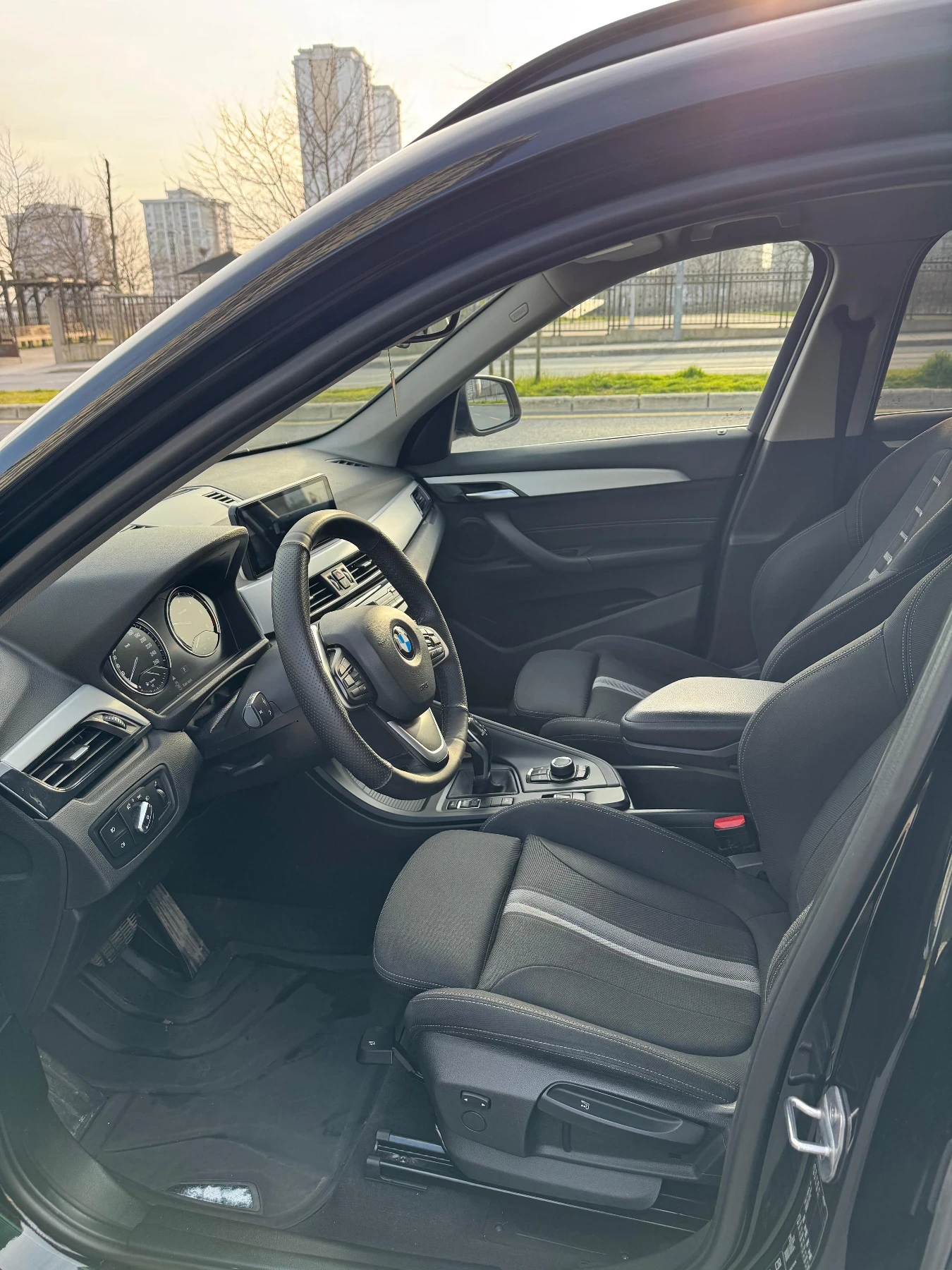 BMW X1, снимка 7 - Автомобили и джипове - 53697300