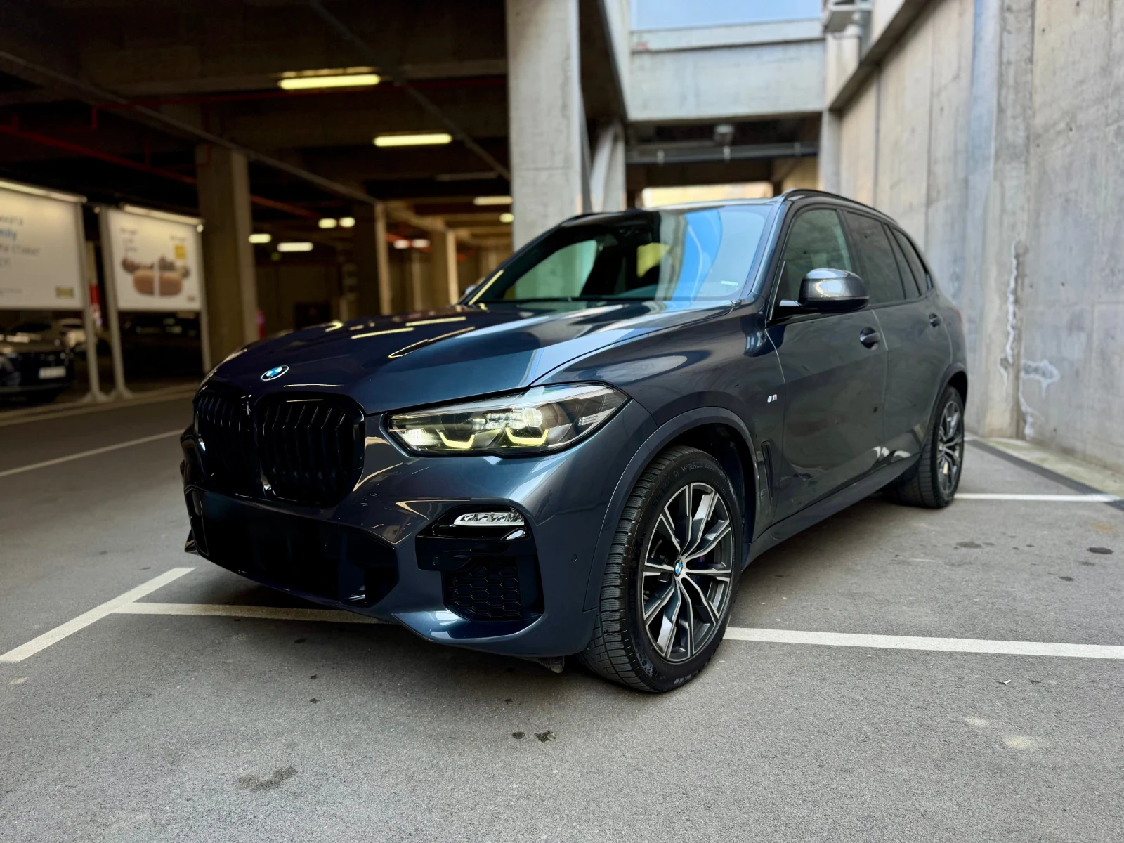 BMW X5 2019 BMW X5 30d xDrive M Pack