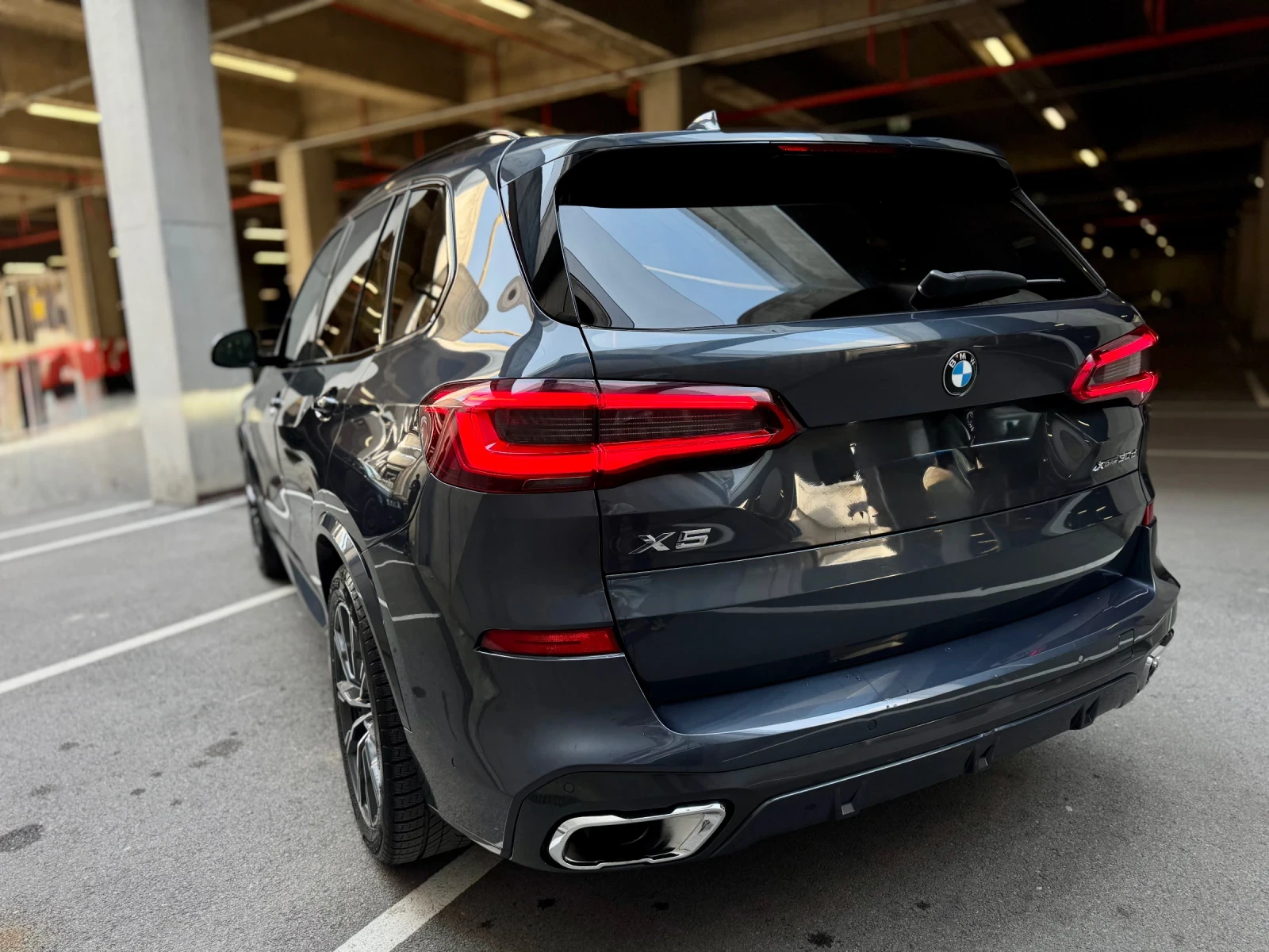 BMW X5 2019 BMW X5 30d xDrive M Pack, снимка 6 - Автомобили и джипове - 53861737