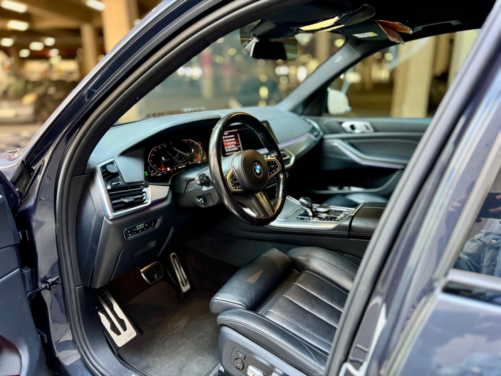 BMW X5 2019 BMW X5 30d xDrive M Pack, снимка 7 - Автомобили и джипове - 53861737