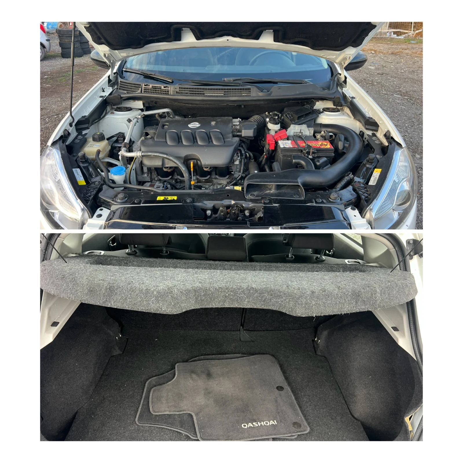 Nissan Qashqai 2.0i 4x4 ������//����//Euro5a | Mobile.bg � ����������� 15