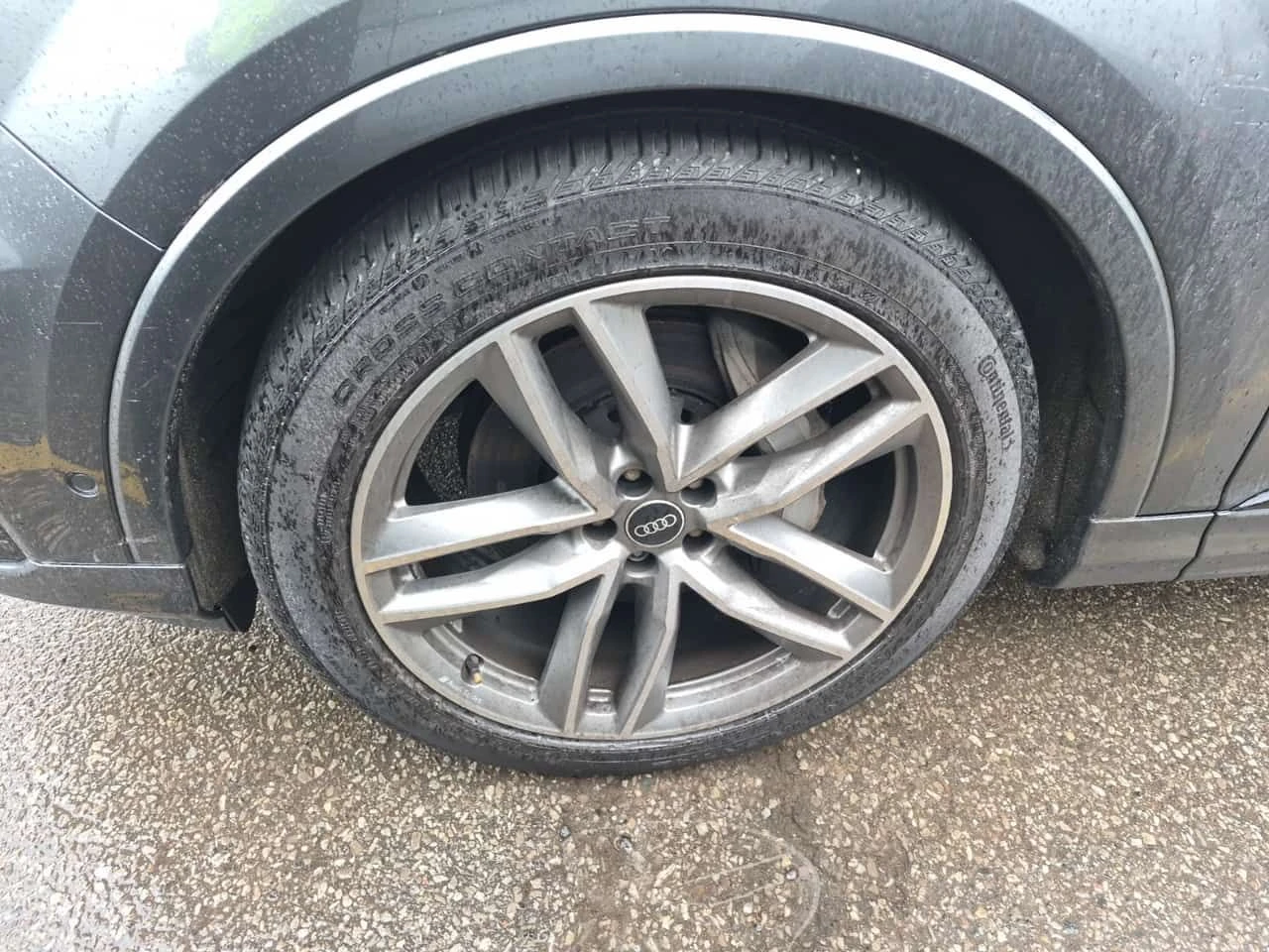 Audi Q7 TECHNIK  CARFAX, снимка 6 - Автомобили и джипове - 53996988