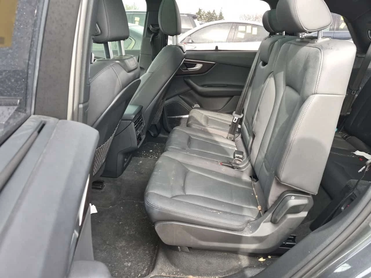 Audi Q7 TECHNIK  CARFAX, снимка 12 - Автомобили и джипове - 53996988