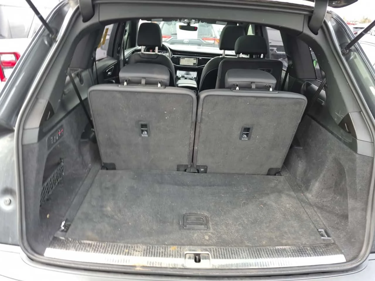 Audi Q7 TECHNIK  CARFAX, снимка 15 - Автомобили и джипове - 53996988