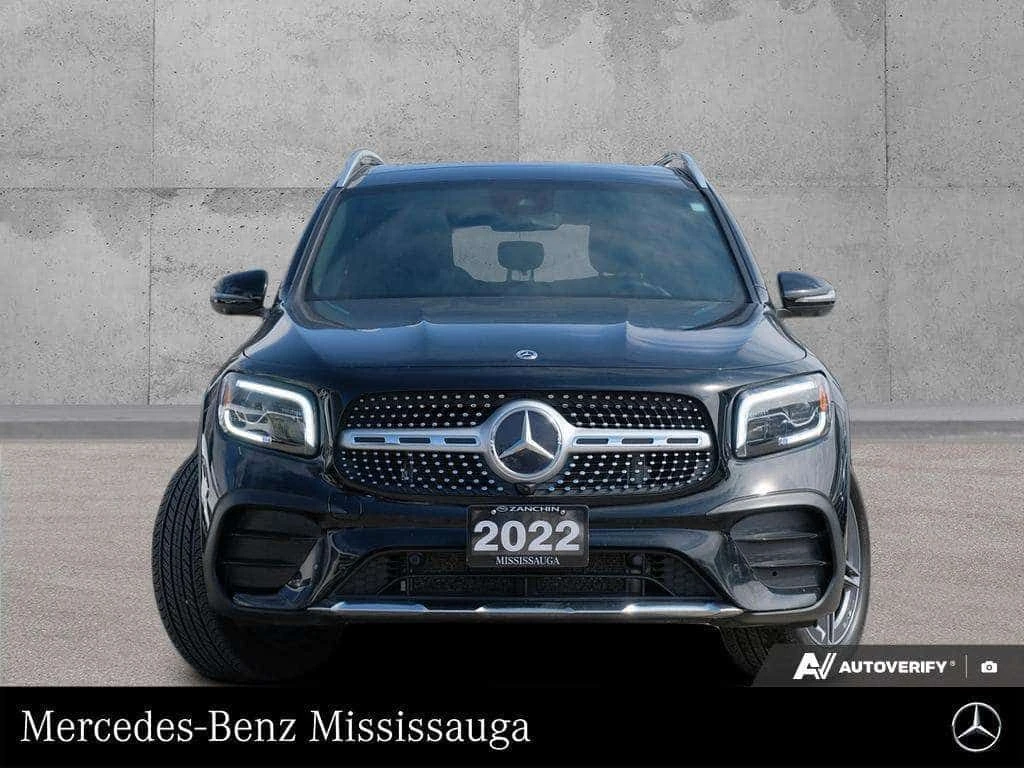 Mercedes-Benz GLB * 250 * 360 камери * Дистроник * , снимка 2 - Автомобили и джипове - 54042827