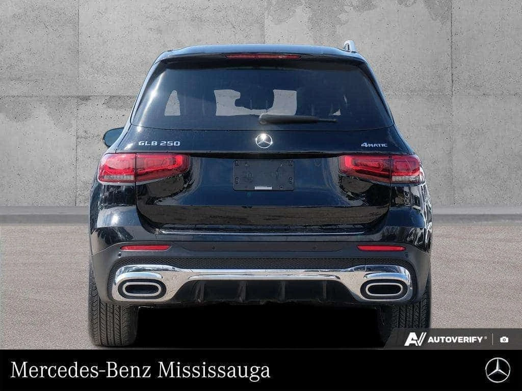 Mercedes-Benz GLB * 250 * 360 камери * Дистроник * , снимка 5 - Автомобили и джипове - 54042827