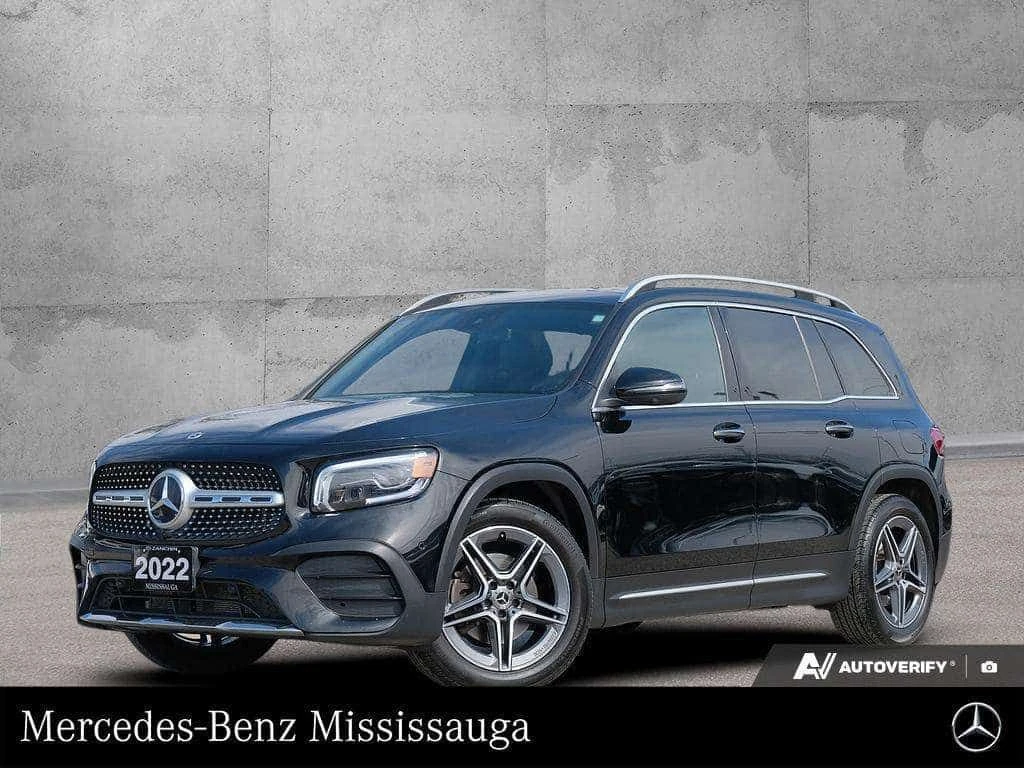 Mercedes-Benz GLB * 250 * 360 камери * Дистроник * 