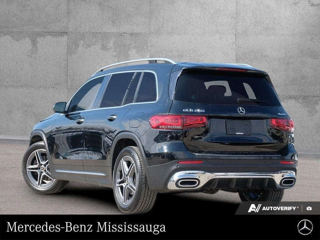 Mercedes-Benz GLB * 250 * 360 камери * Дистроник * , снимка 4 - Автомобили и джипове - 54042827