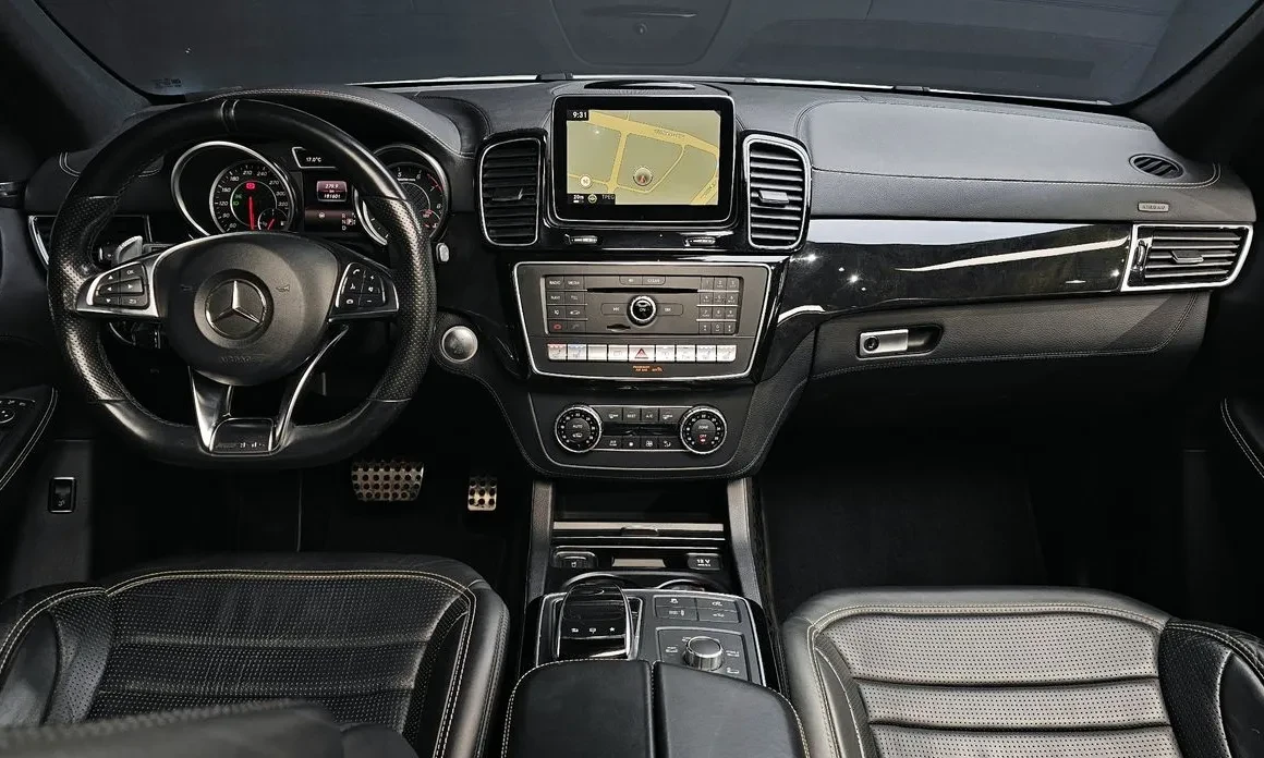 Mercedes-Benz GLE 63 AMG HARMAN* �����* PANO* TV* ����* ������ ���� | Mobile.bg � ����������� 6