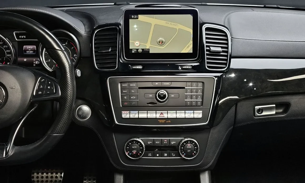 Mercedes-Benz GLE 63 AMG HARMAN* �����* PANO* TV* ����* ������ ���� | Mobile.bg � ����������� 9