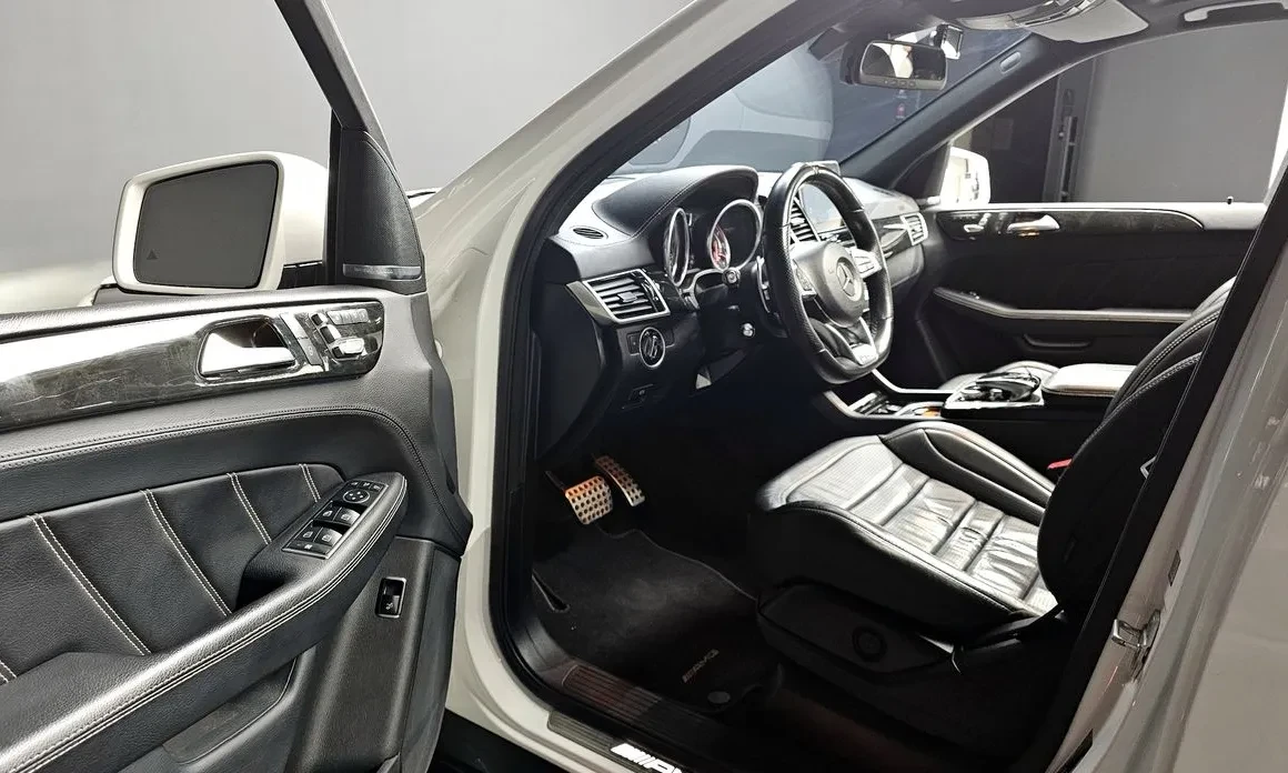 Mercedes-Benz GLE 63 AMG HARMAN* �����* PANO* TV* ����* ������ ���� | Mobile.bg � ����������� 8