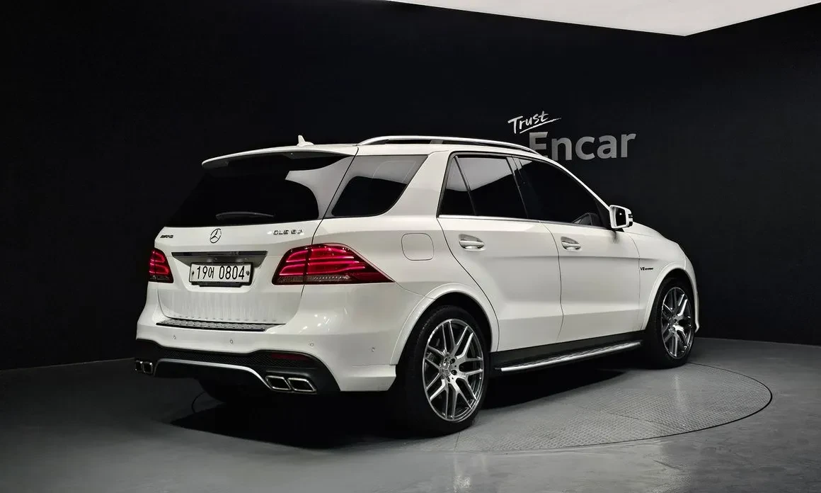 Mercedes-Benz GLE 63 AMG HARMAN* �����* PANO* TV* ����* ������ ���� | Mobile.bg � ����������� 3