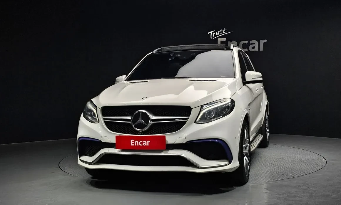 Mercedes-Benz GLE 63 AMG HARMAN* �����* PANO* TV* ����* ������ ���� | Mobile.bg � ����������� 2