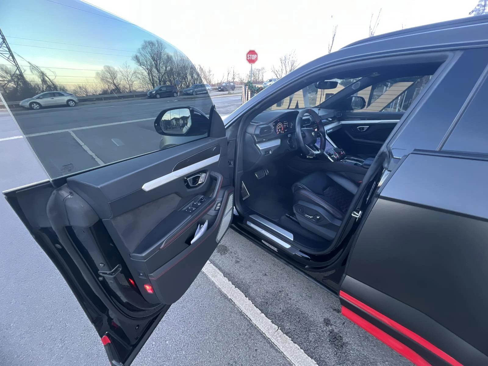 Lamborghini Urus Carbon Bang&Olufsen FULL | Mobile.bg � ����������� 14