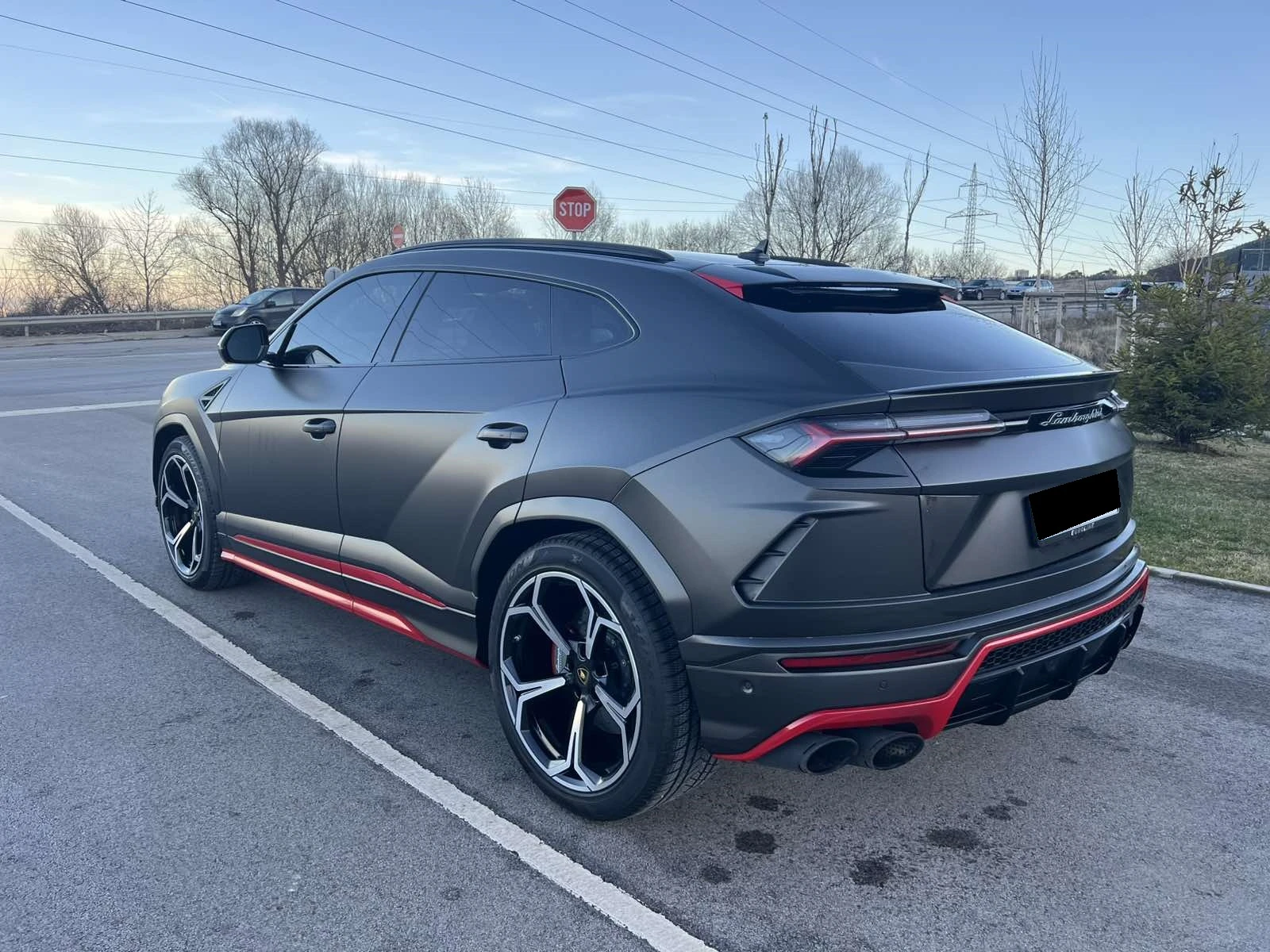 Lamborghini Urus Carbon Bang&Olufsen FULL | Mobile.bg � ����������� 4