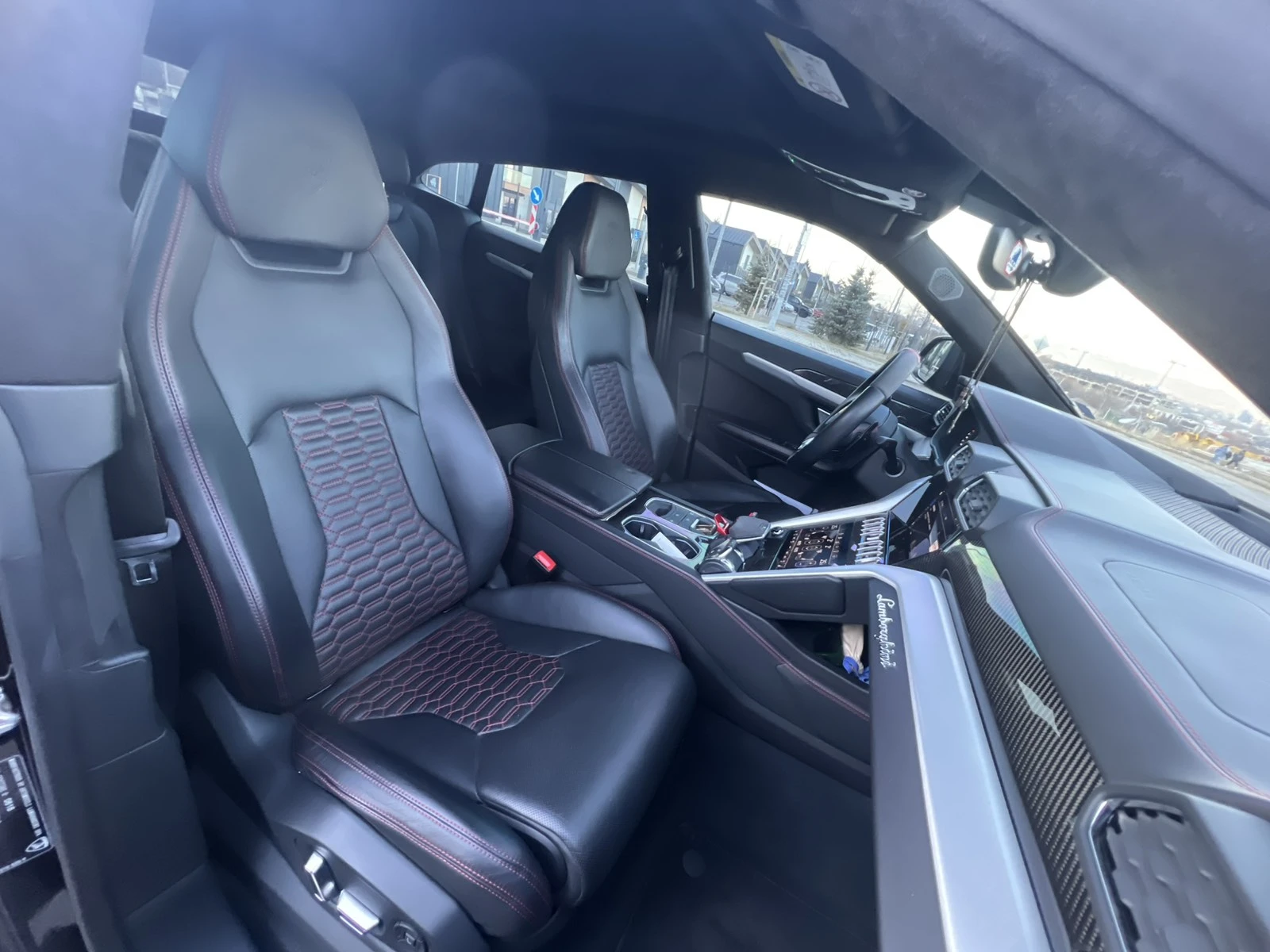 Lamborghini Urus Carbon Bang&Olufsen FULL | Mobile.bg � ����������� 9