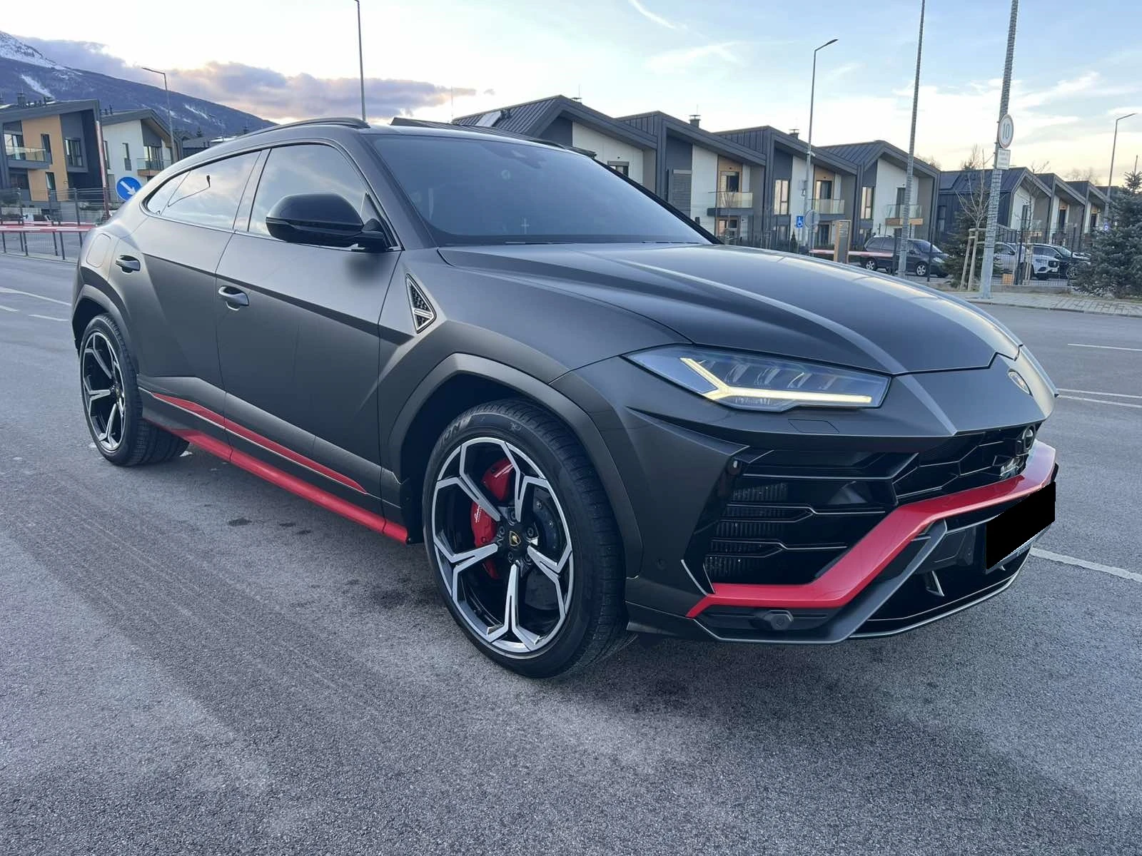 Lamborghini Urus Carbon Bang&Olufsen FULL | Mobile.bg � ����������� 2