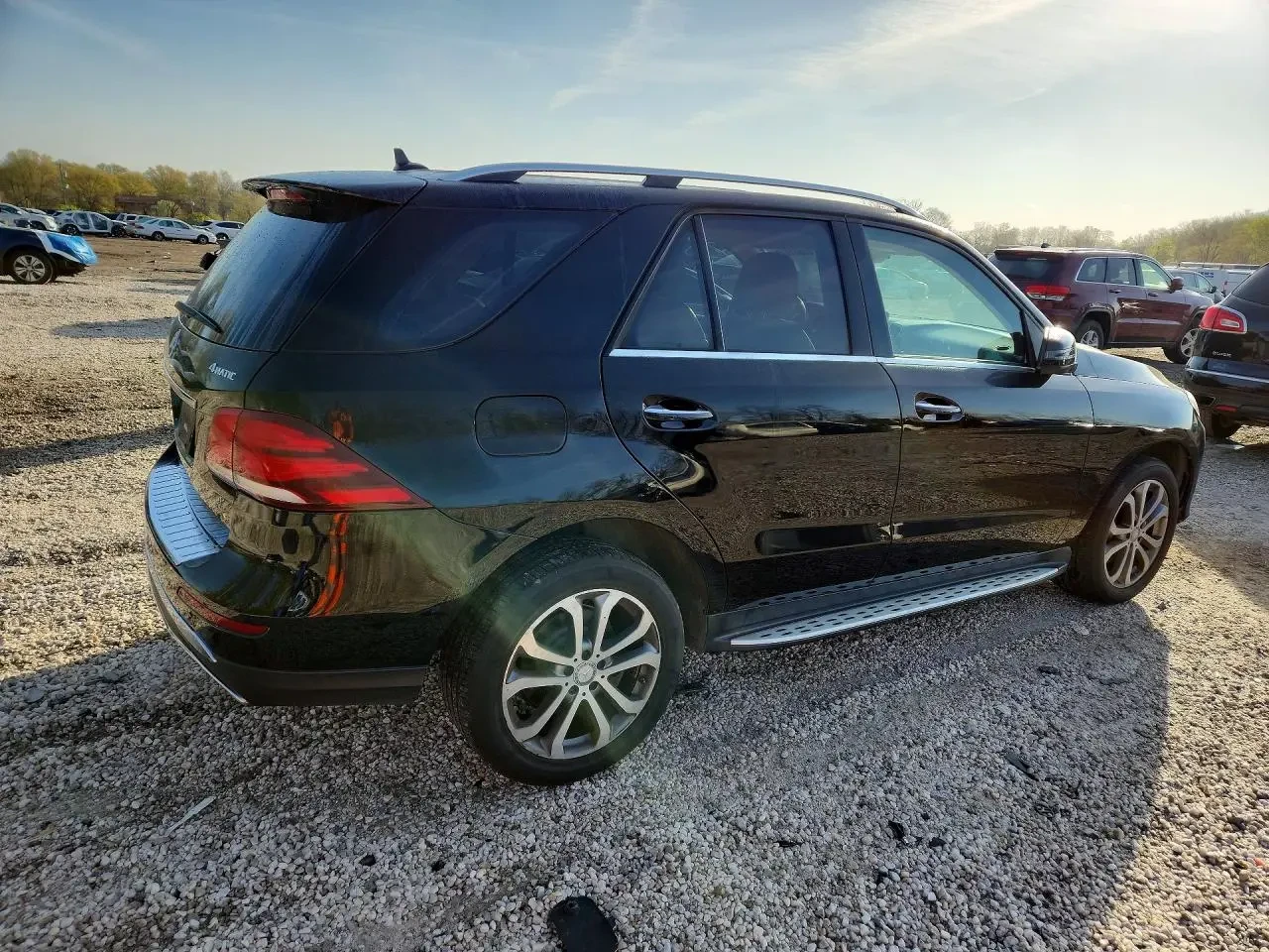 Mercedes-Benz GLE 350 4MATIC, снимка 5 - Автомобили и джипове - 54414551