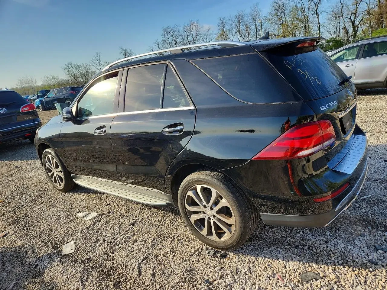 Mercedes-Benz GLE 350 4MATIC, снимка 4 - Автомобили и джипове - 54414551