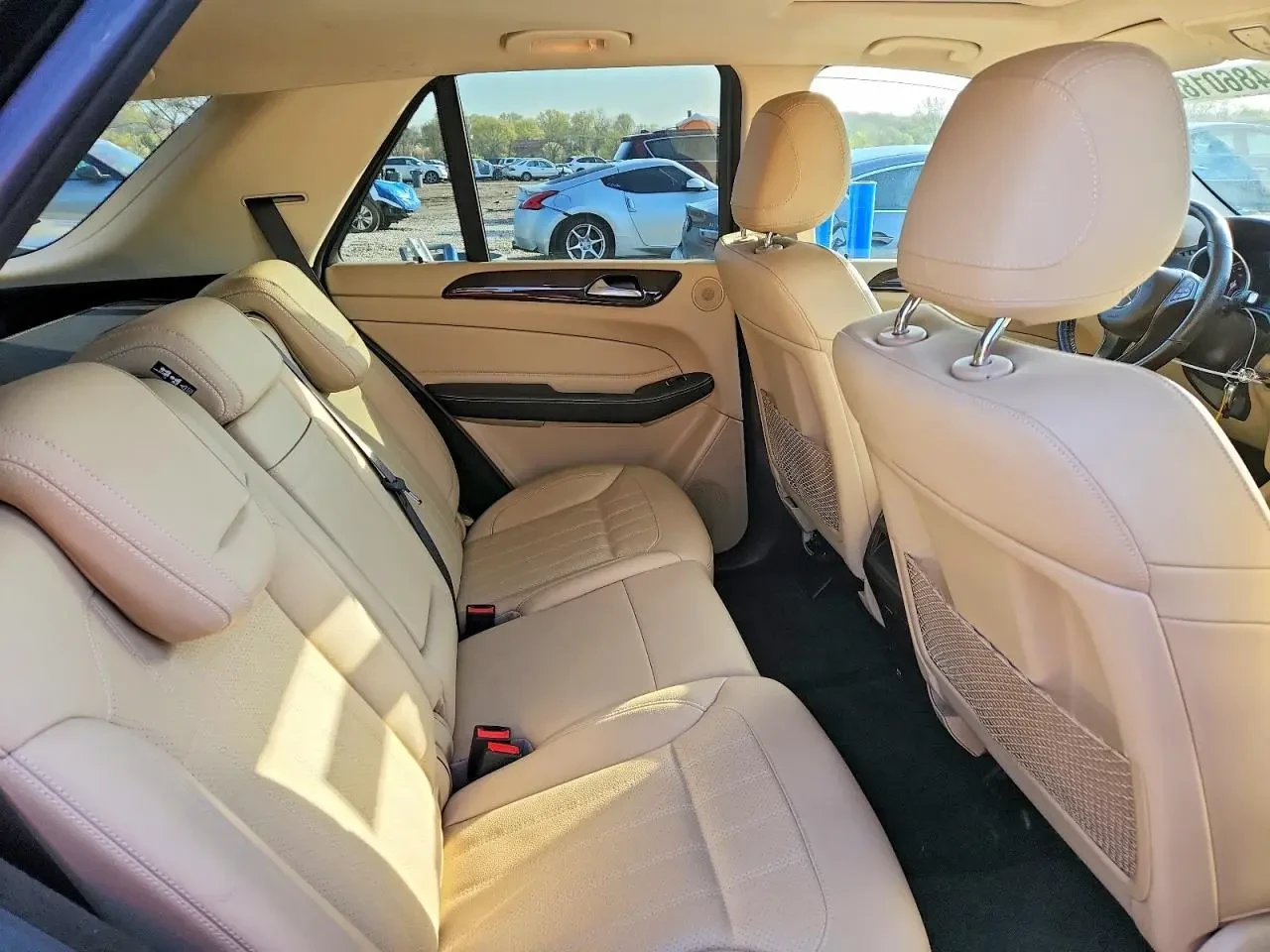Mercedes-Benz GLE 350 4MATIC, снимка 10 - Автомобили и джипове - 54414551