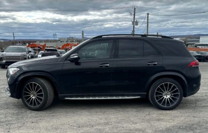 Mercedes-Benz GLE 350 4MATIC ��� ��������� CARFAX | Mobile.bg � ����������� 5