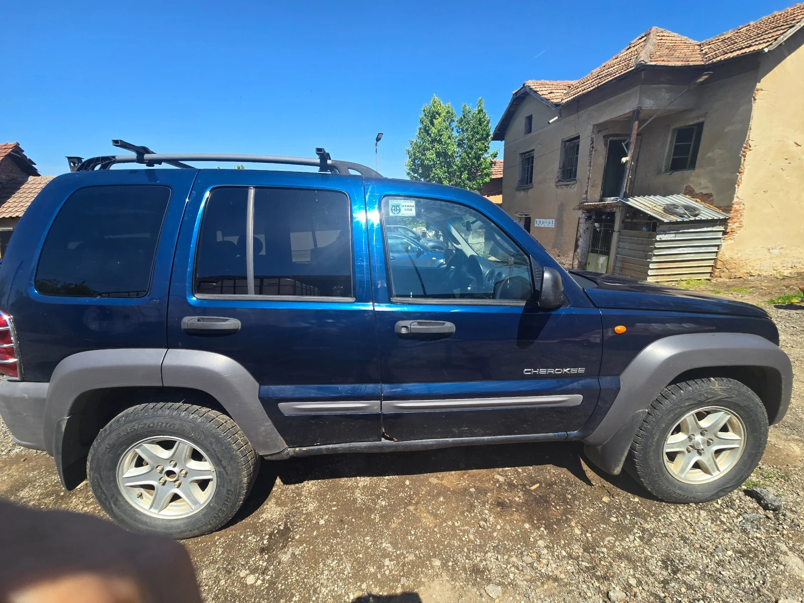 Jeep Cherokee 2.5CRD, снимка 6 - Автомобили и джипове - 54658609