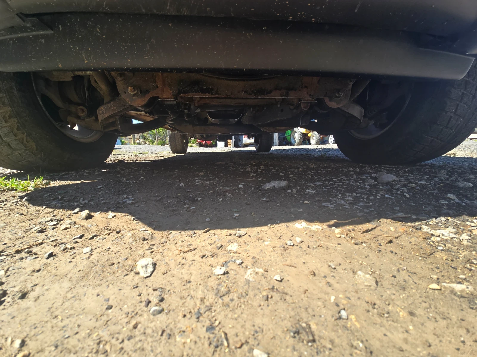 Jeep Cherokee 2.5CRD, снимка 7 - Автомобили и джипове - 54658609