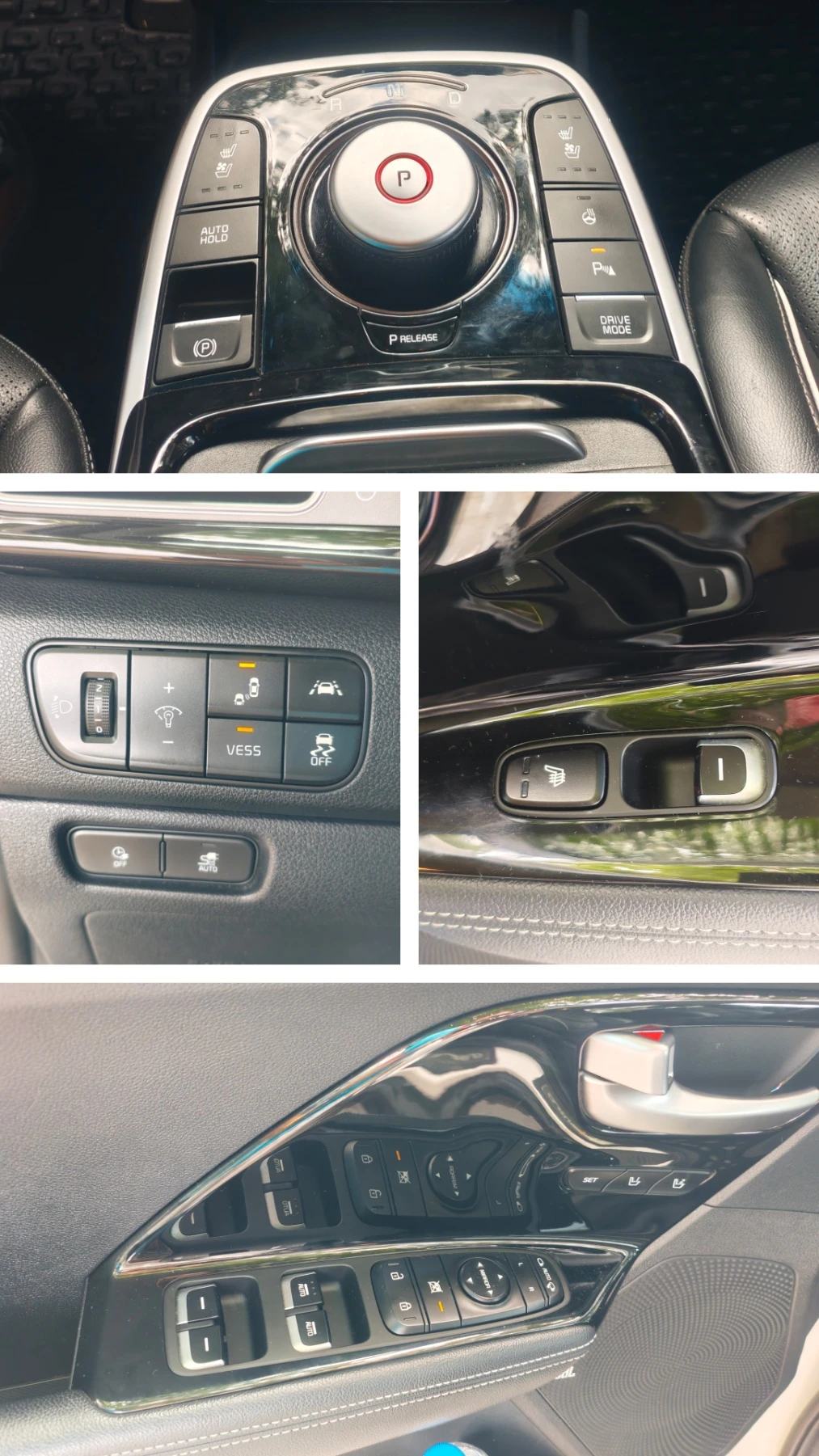 Kia Niro EV (e-Niro), снимка 8 - Автомобили и джипове - 54771324