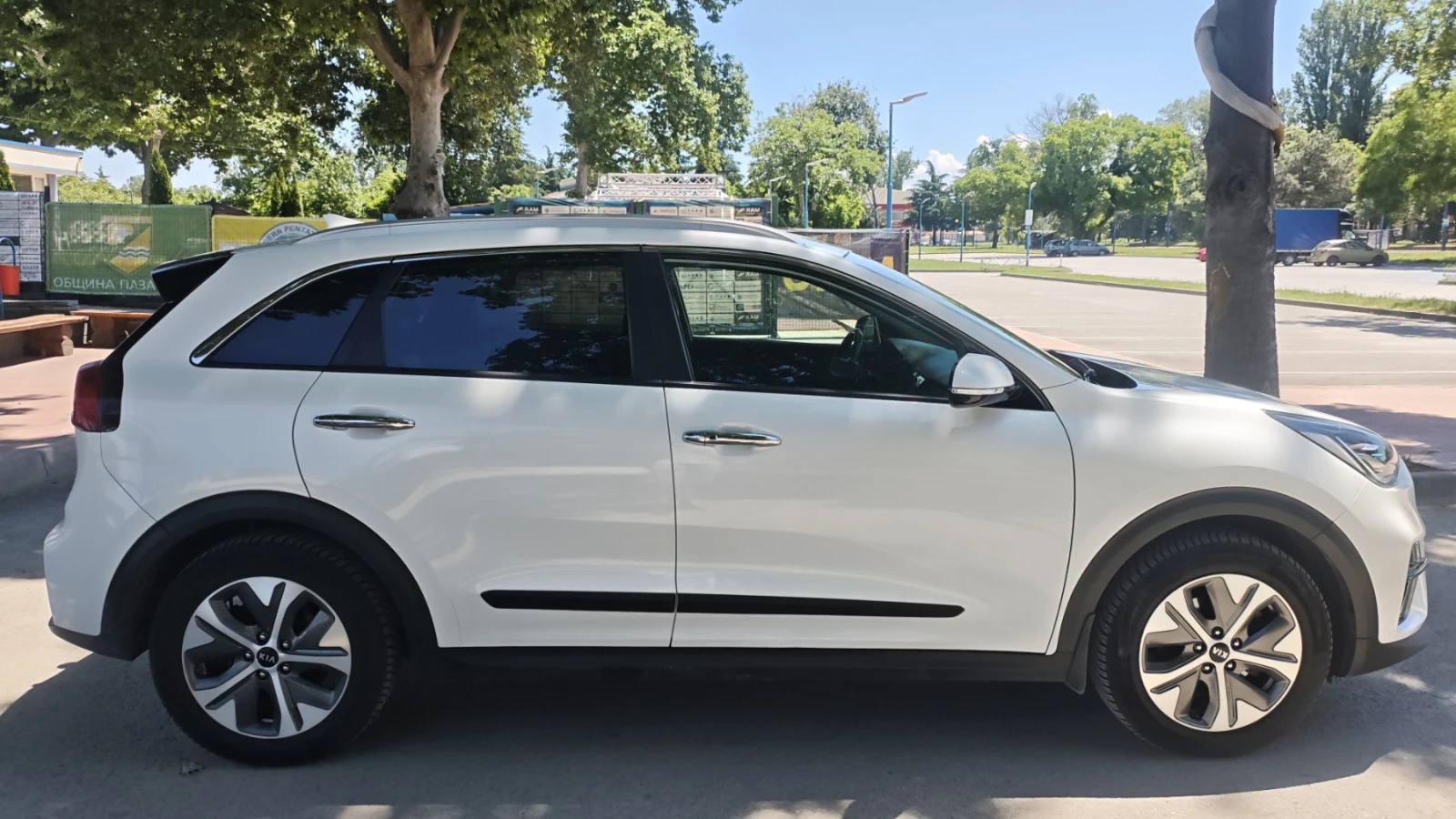 Kia Niro EV (e-Niro), снимка 4 - Автомобили и джипове - 54771324