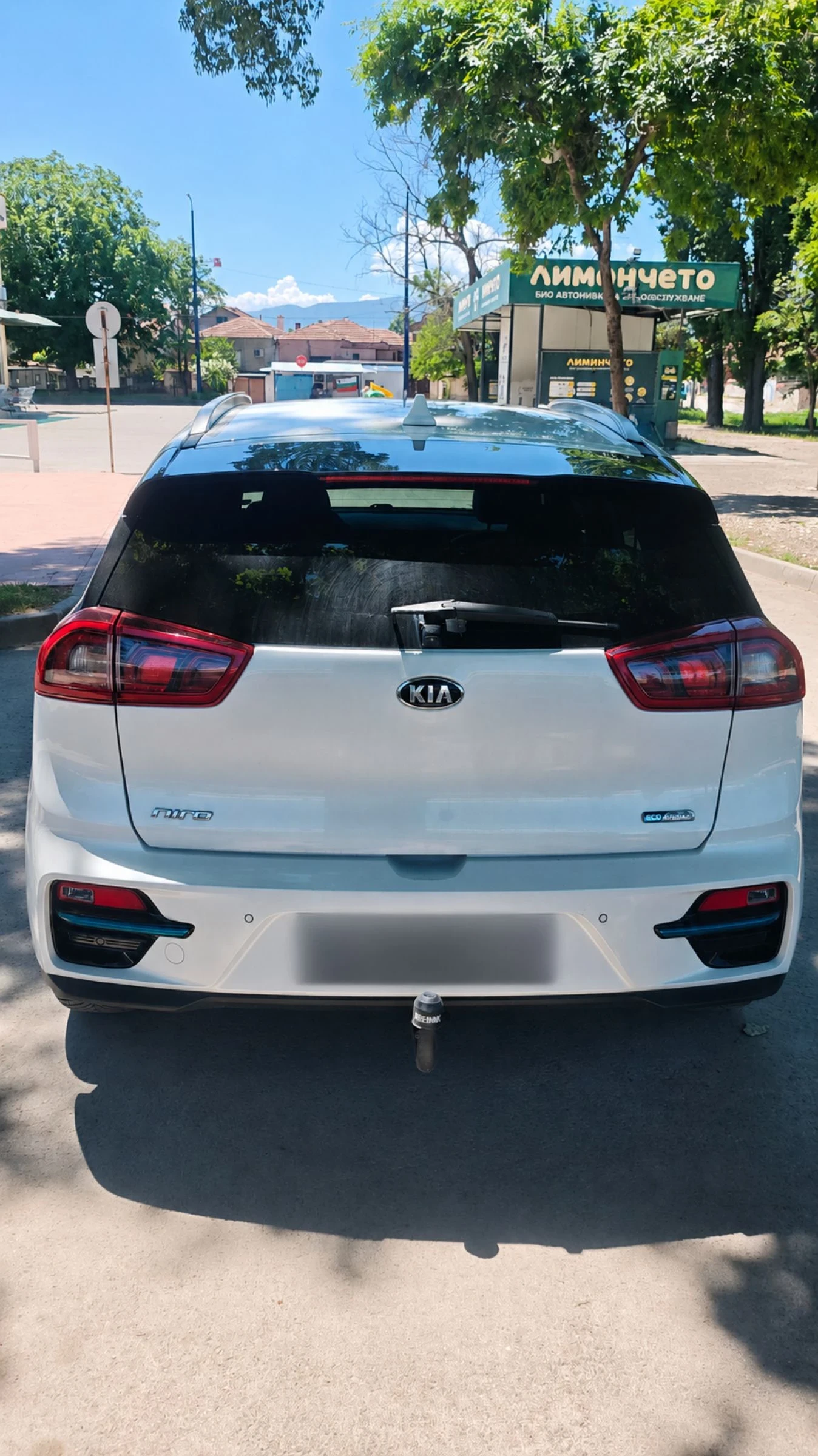 Kia Niro EV (e-Niro) | Mobile.bg � ����������� 4
