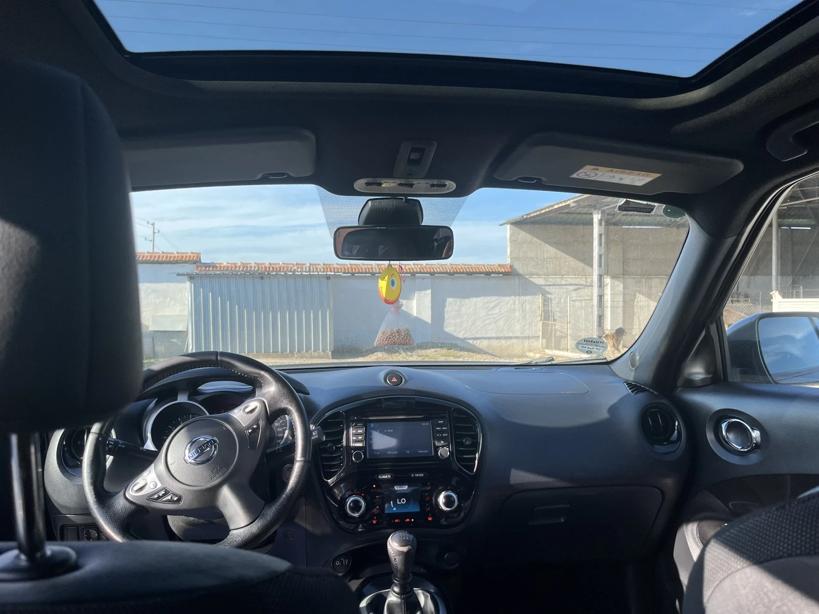 Nissan Juke, снимка 6 - Автомобили и джипове - 54725684