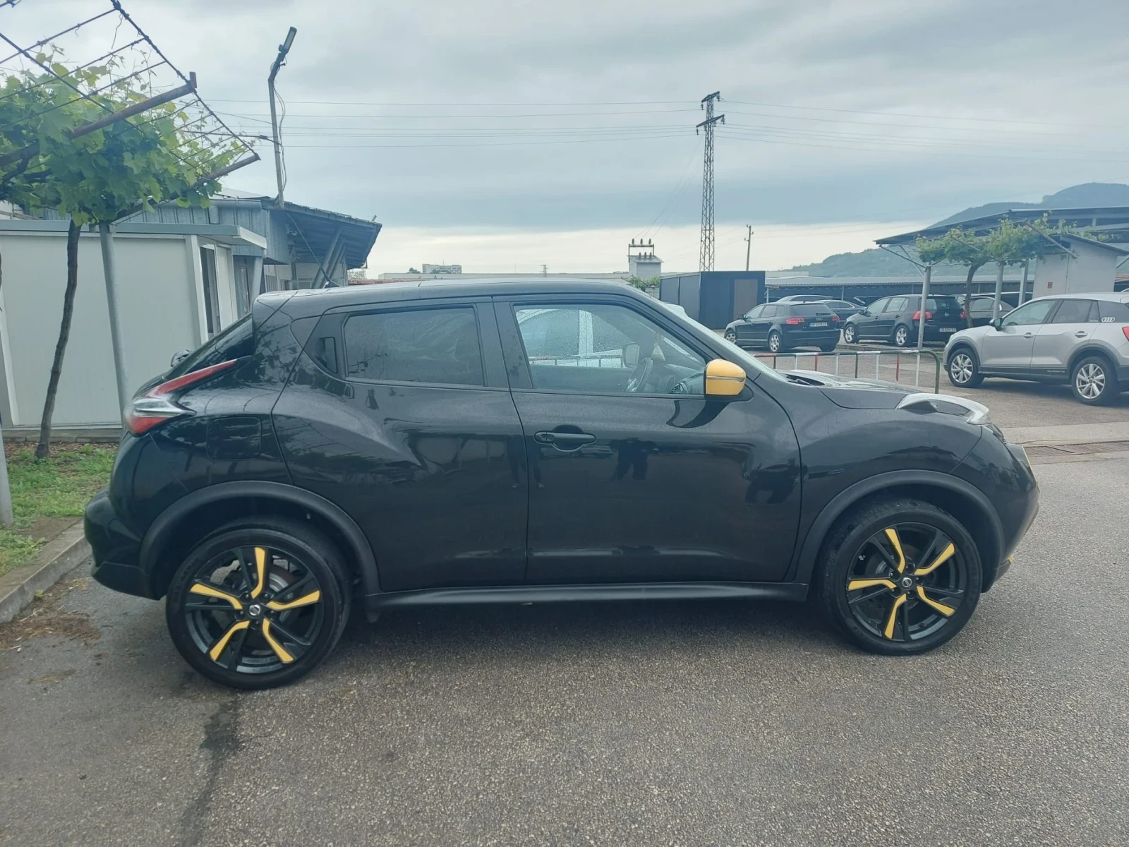 Nissan Juke, снимка 3 - Автомобили и джипове - 54725684