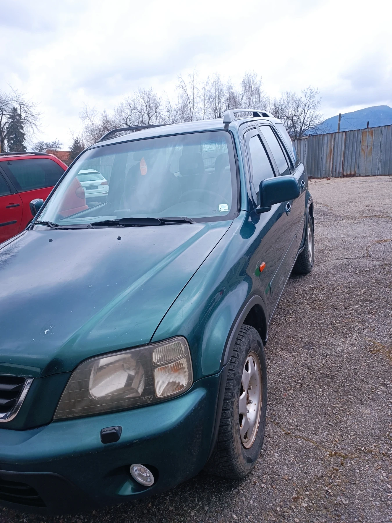 Honda Cr-v, снимка 4 - Автомобили и джипове - 54734158