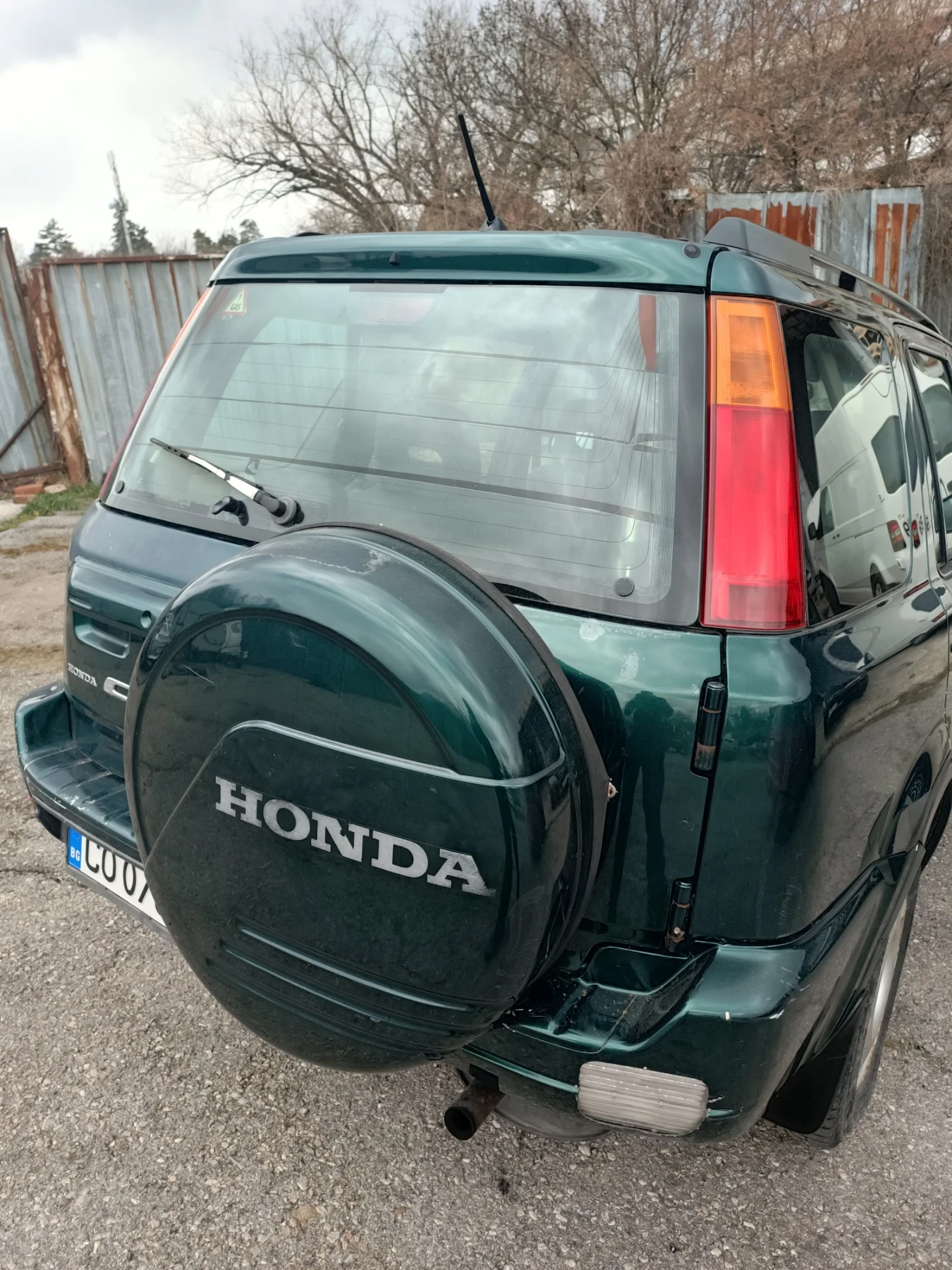 Honda Cr-v