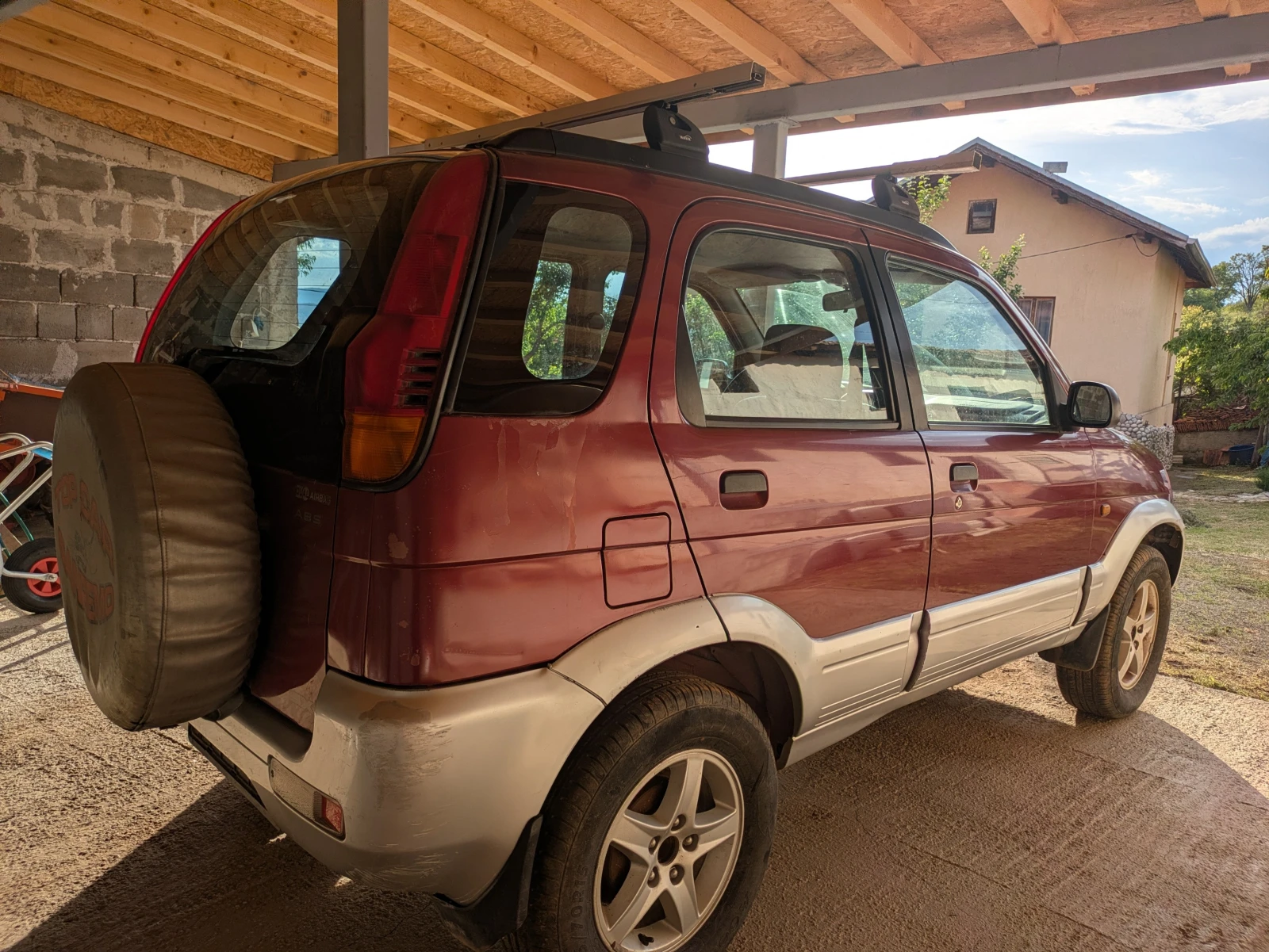Daihatsu Terios | Mobile.bg � ����������� 3