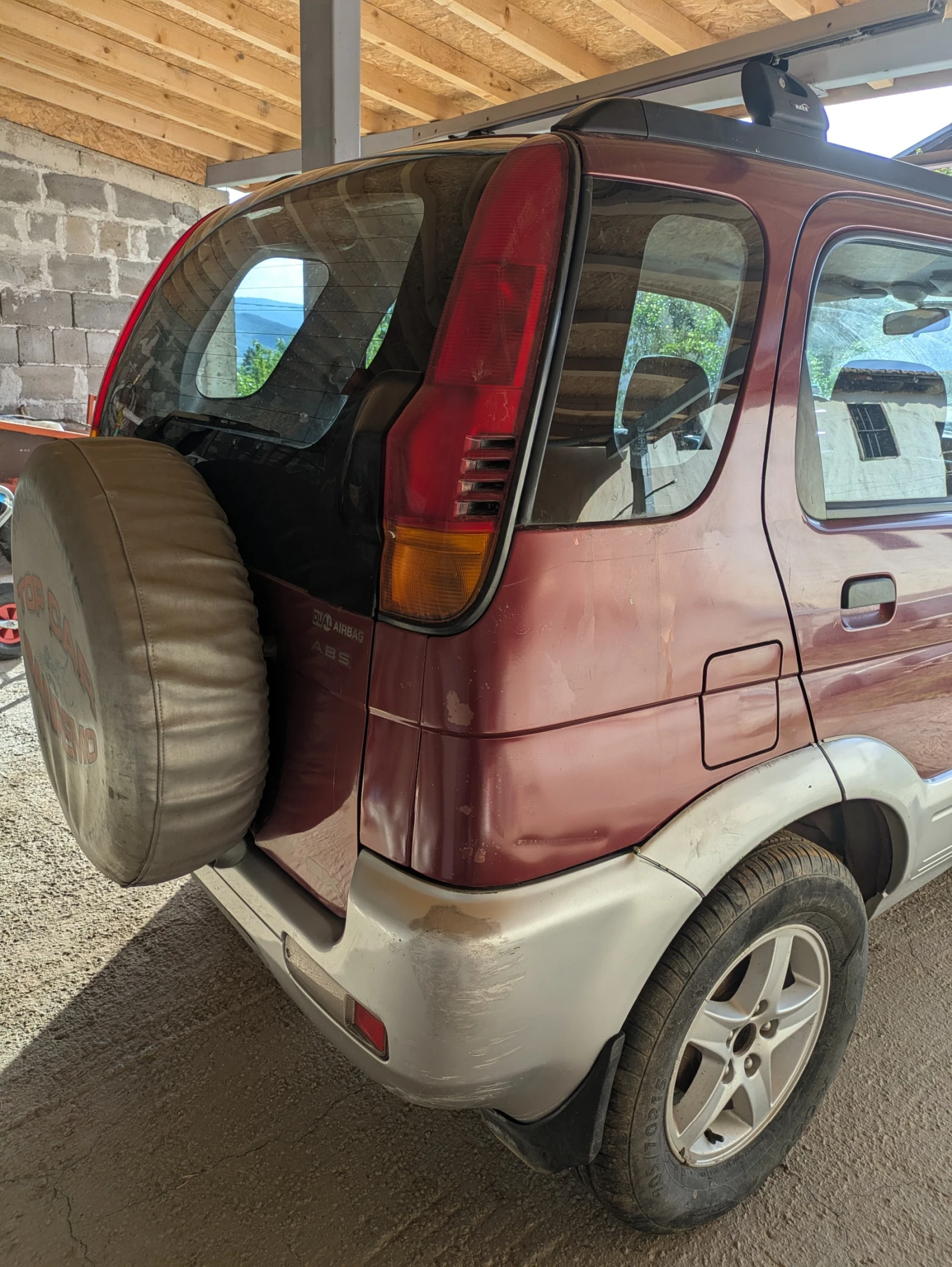 Daihatsu Terios | Mobile.bg � ����������� 9
