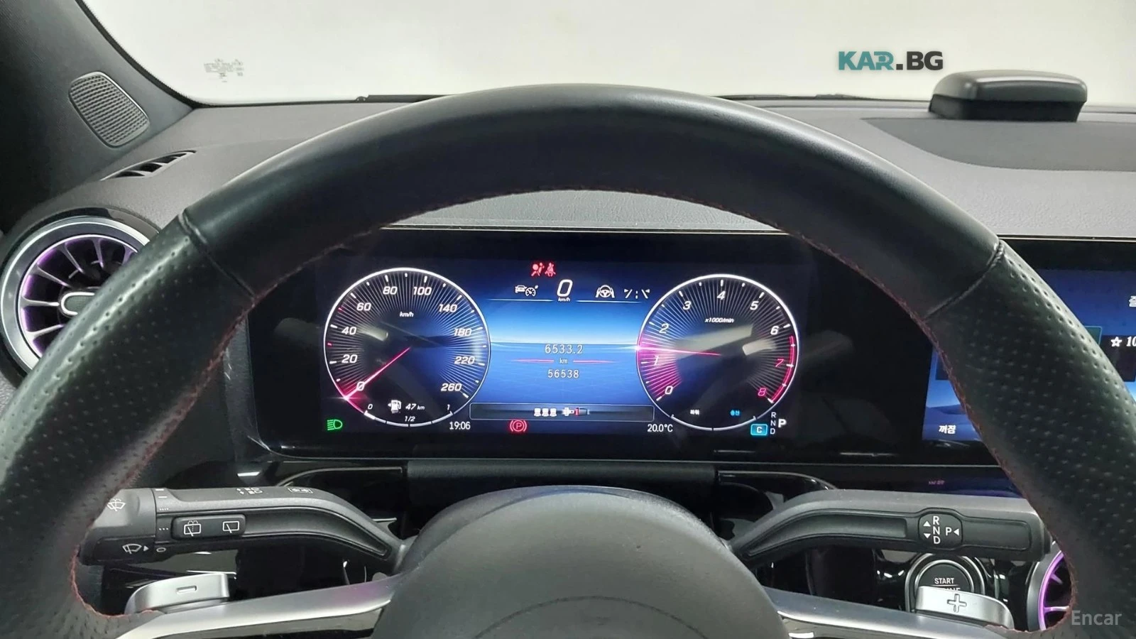 Mercedes-Benz GLA 4MATIC/360 VIEW/LANE DEPARTURE/DRIVER ASSIST, снимка 10 - Автомобили и джипове - 54813212