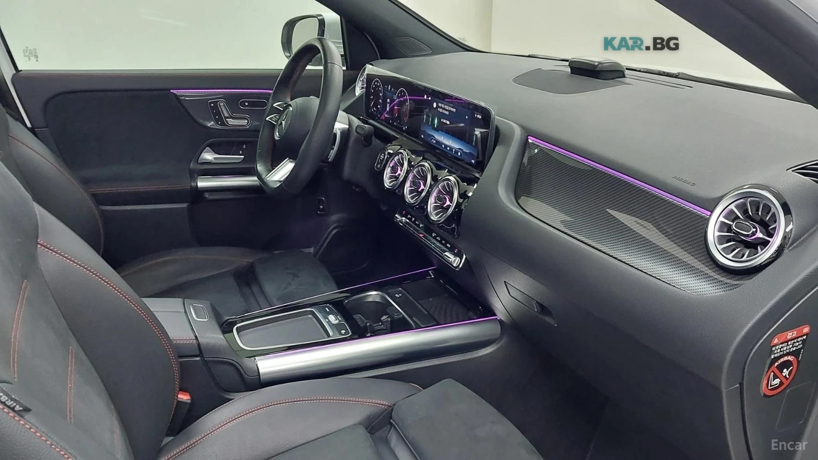 Mercedes-Benz GLA 4MATIC/360 VIEW/LANE DEPARTURE/DRIVER ASSIST, снимка 14 - Автомобили и джипове - 54813212