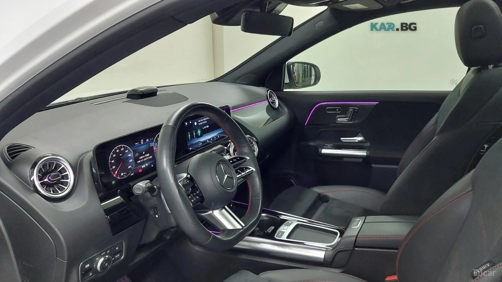 Mercedes-Benz GLA 4MATIC/360 VIEW/LANE DEPARTURE/DRIVER ASSIST, снимка 11 - Автомобили и джипове - 54813212