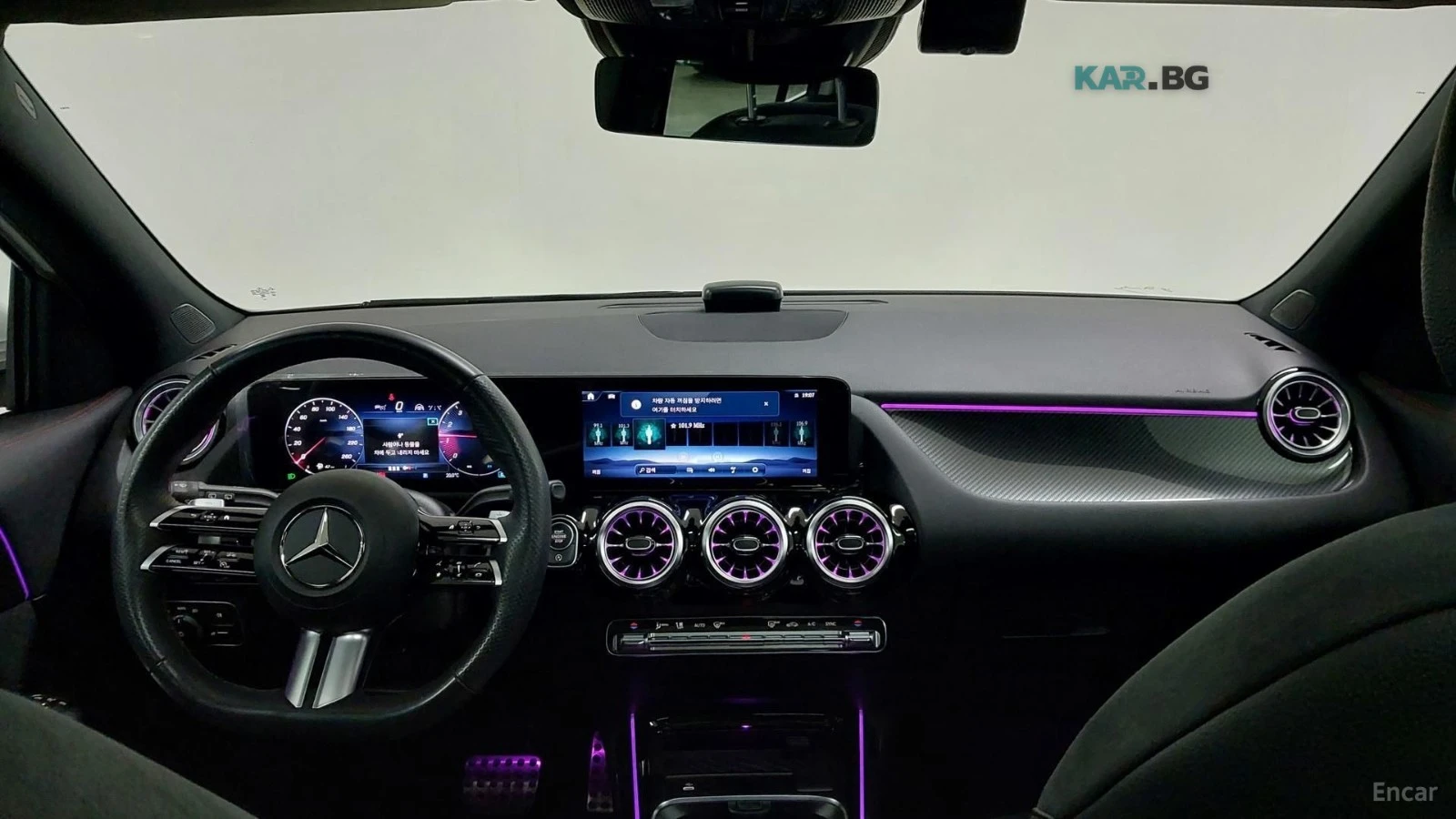Mercedes-Benz GLA 4MATIC/360 VIEW/LANE DEPARTURE/DRIVER ASSIST, снимка 9 - Автомобили и джипове - 54813212