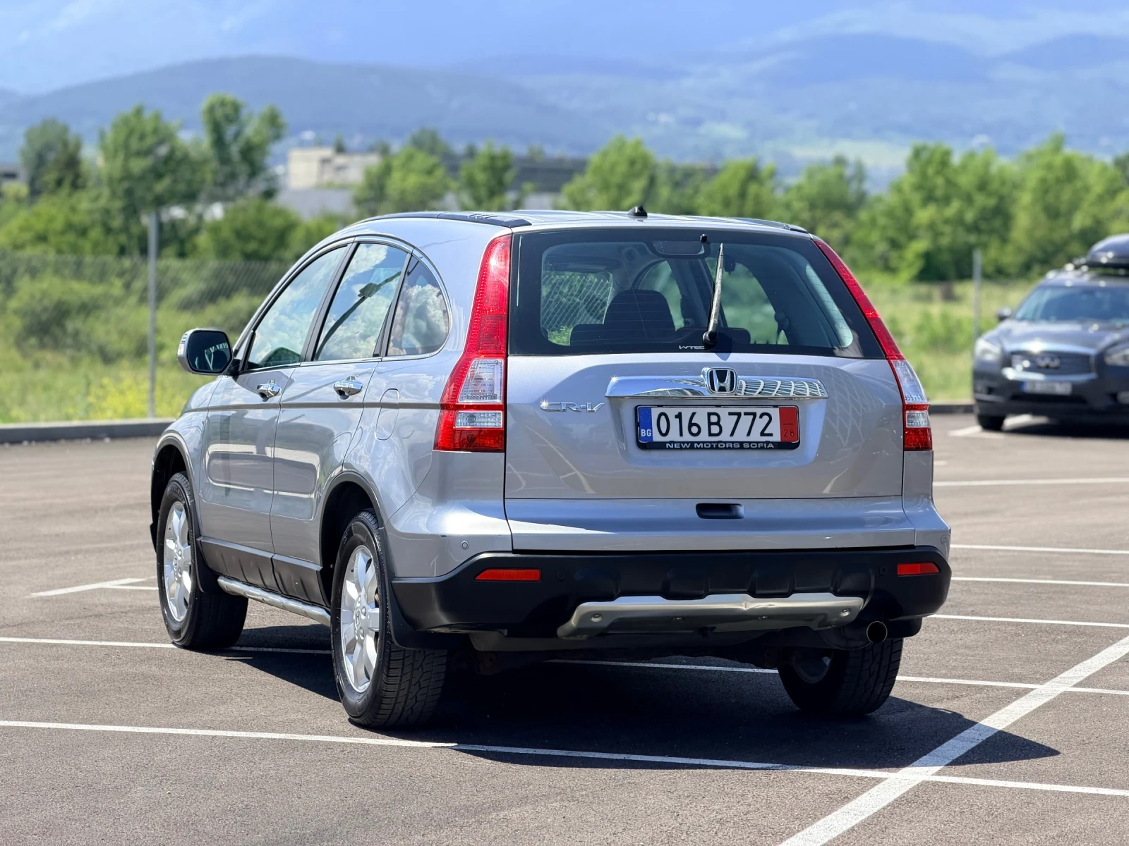 Honda Cr-v 2.0Бензин-Лизинг през Уникредит  по 110 евро, снимка 8 - Автомобили и джипове - 54832668