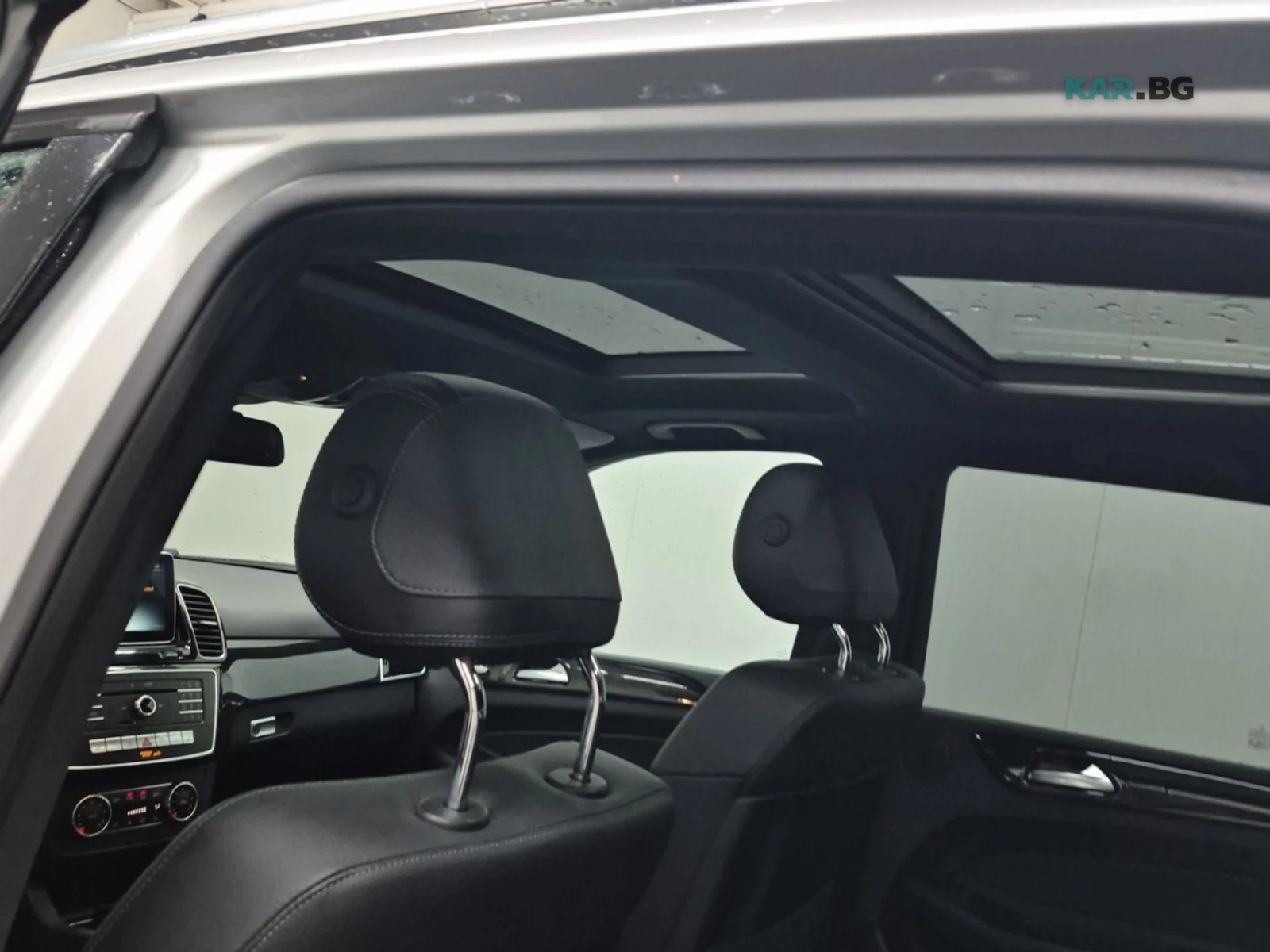 Mercedes-Benz GLE 350 d * 4MATIC * 360 * АвтоКредит * (ЦЕНА ДО БГ), снимка 13 - Автомобили и джипове - 54881289