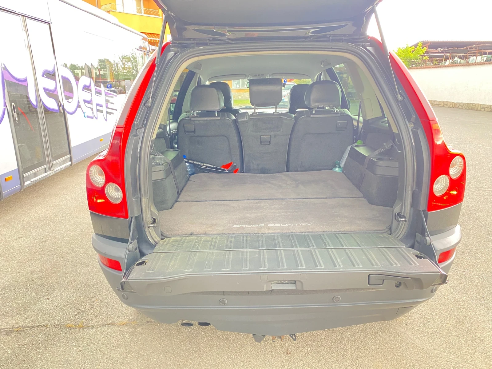 Volvo Xc90, снимка 5 - Автомобили и джипове - 54945702