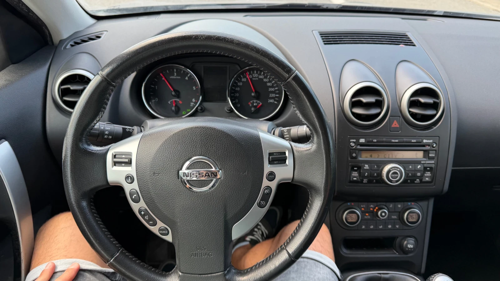 Nissan Qashqai Teckna , снимка 12 - Автомобили и джипове - 55067750
