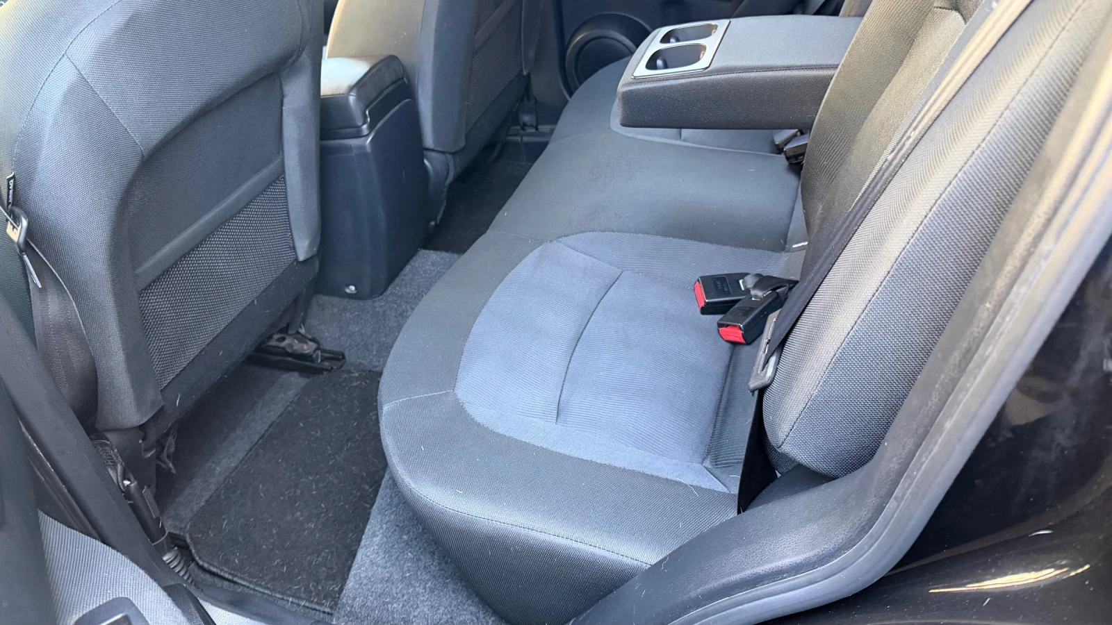 Nissan Qashqai Teckna , снимка 3 - Автомобили и джипове - 55067750