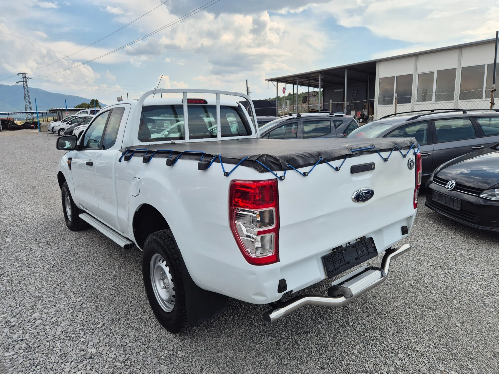 Ford Ranger 2.2 TDCI | Mobile.bg � ����������� 4
