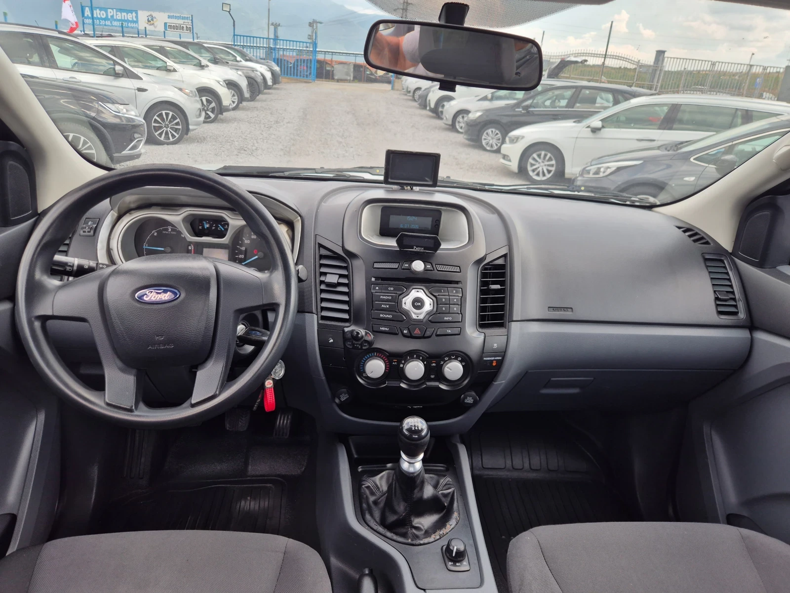 Ford Ranger 2.2 TDCI | Mobile.bg � ����������� 13