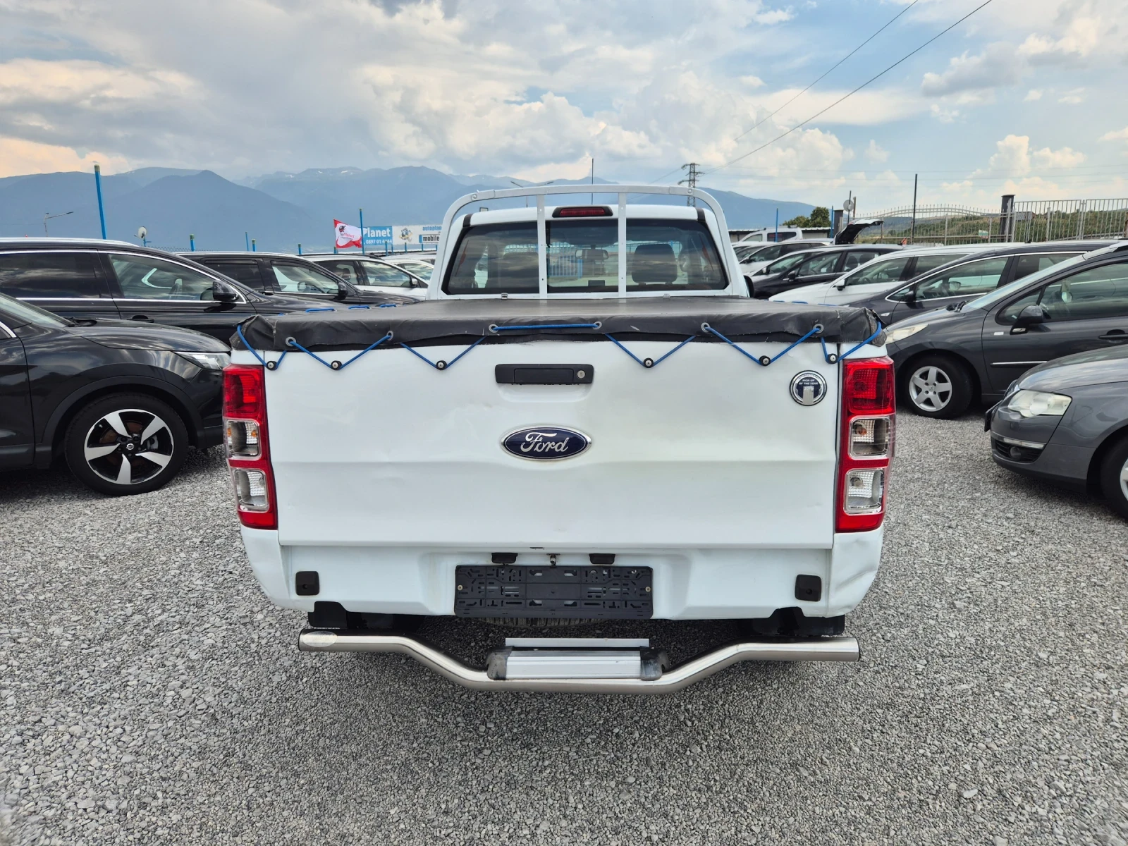 Ford Ranger 2.2 TDCI | Mobile.bg � ����������� 5