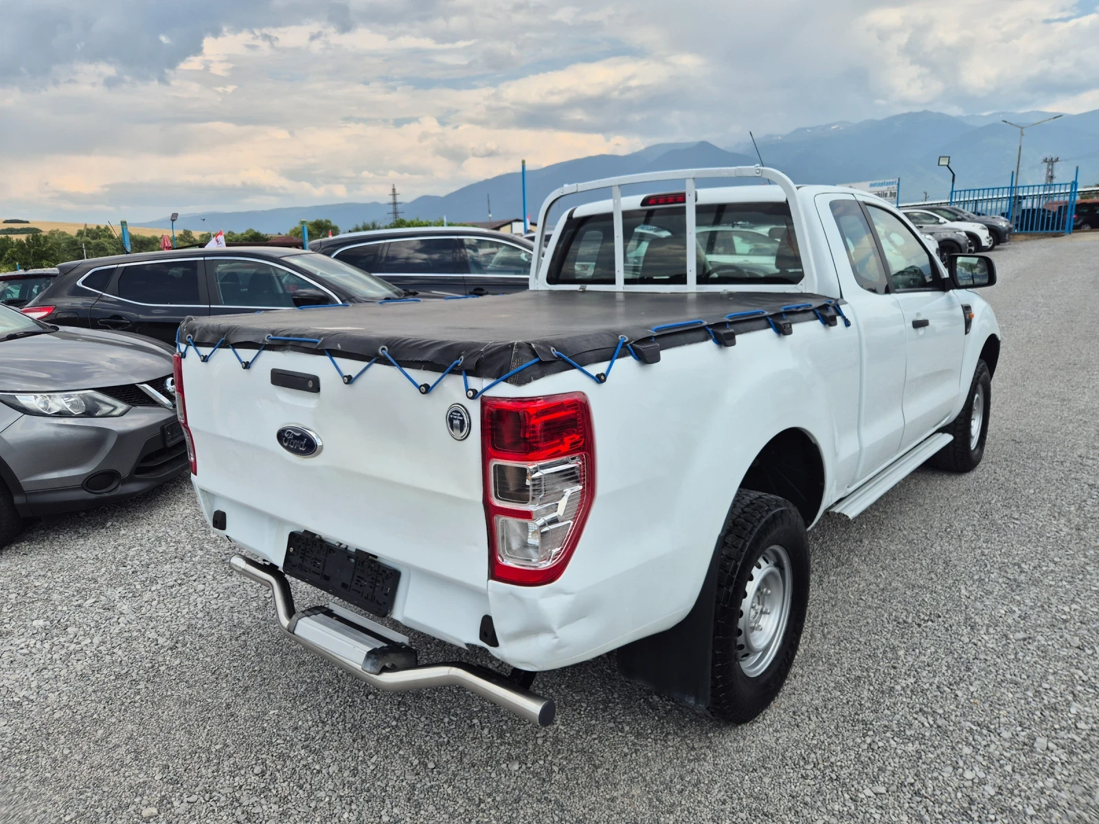 Ford Ranger 2.2 TDCI | Mobile.bg � ����������� 6